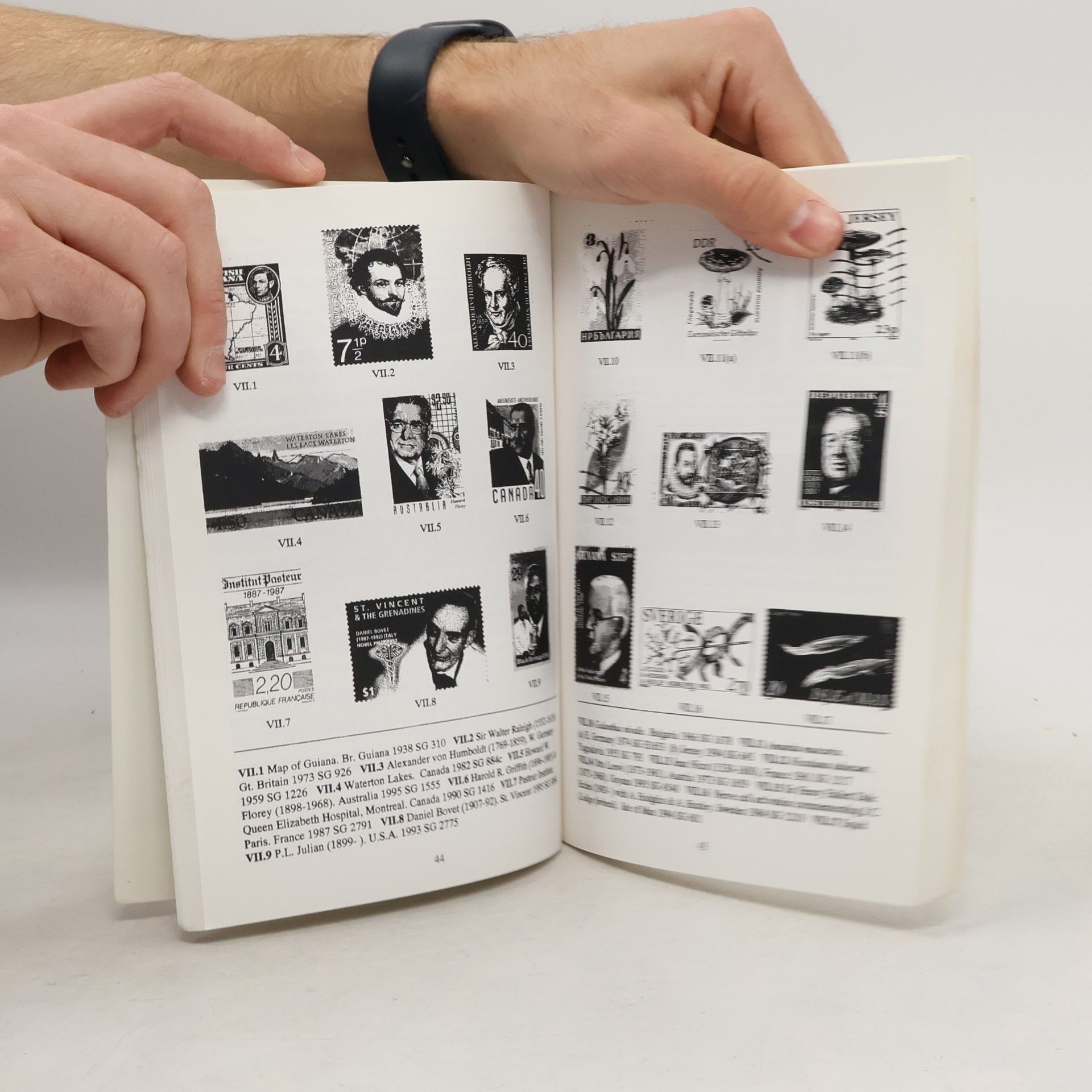 Alistair G. McKenzie A History of Anaesthesia Through Postage Stamps