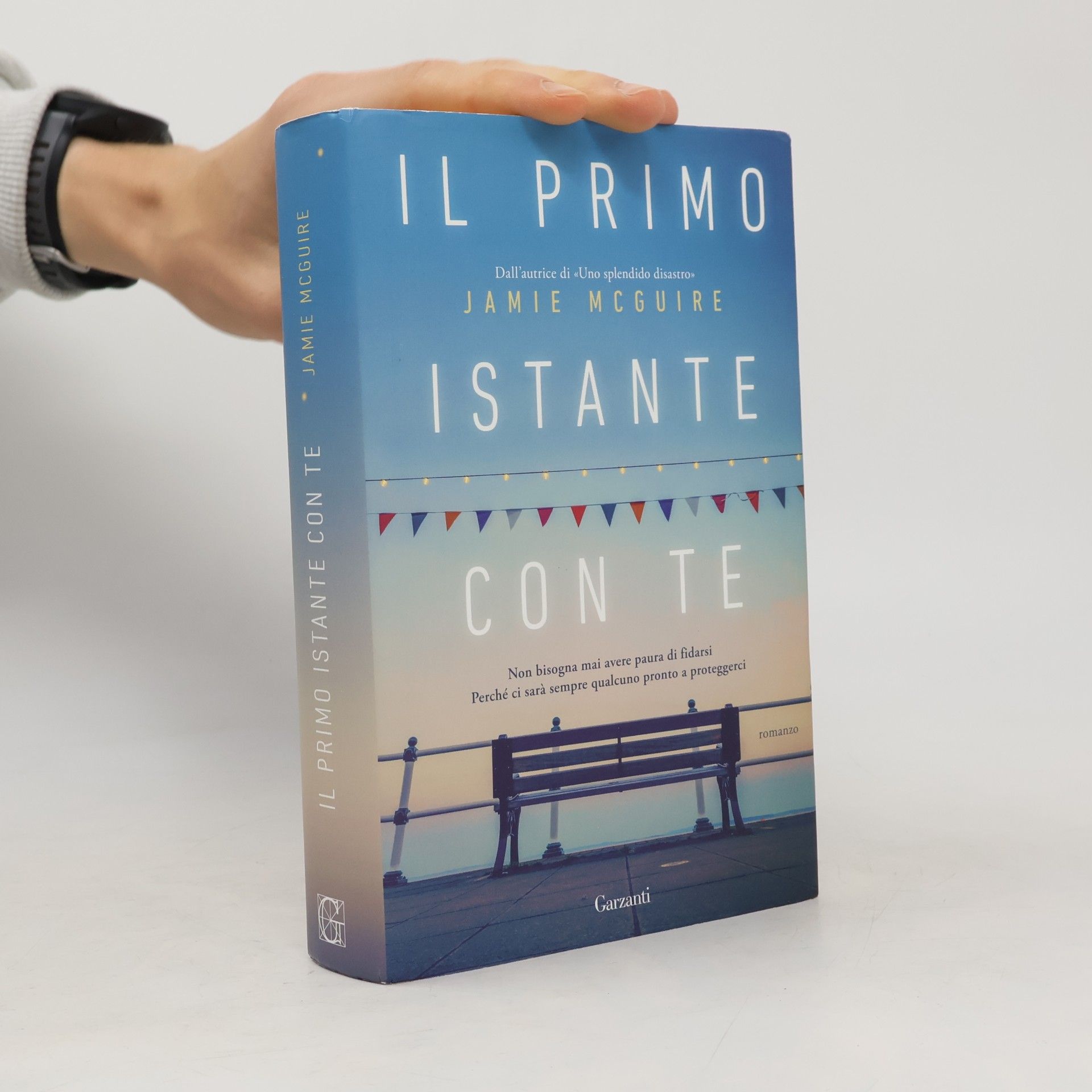 Jamie McGuire Il primo istante con te