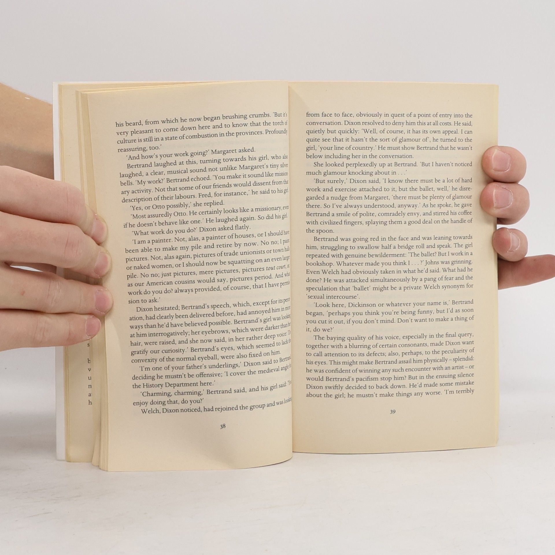 Kingsley Amis Lucky Jim