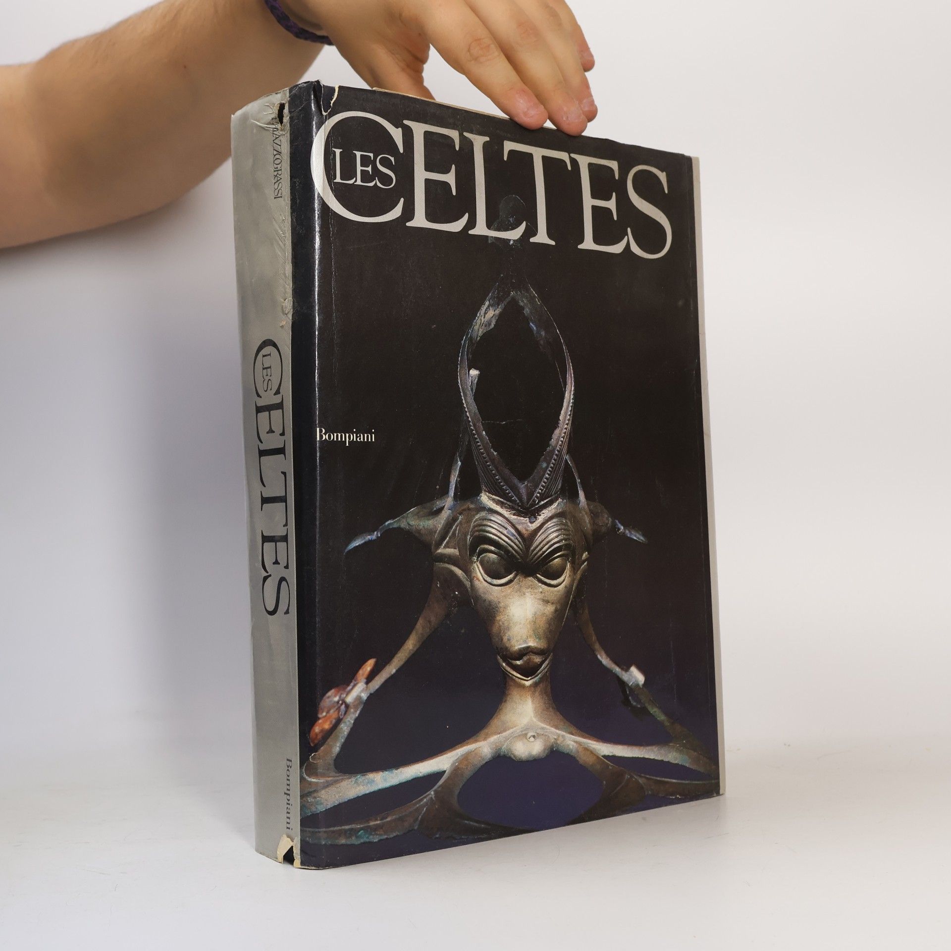 Kolektiv autorů Les Celtes