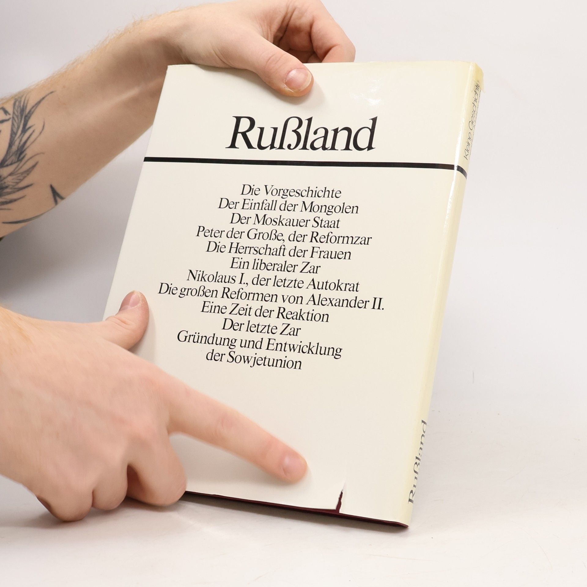 Various authors Russland