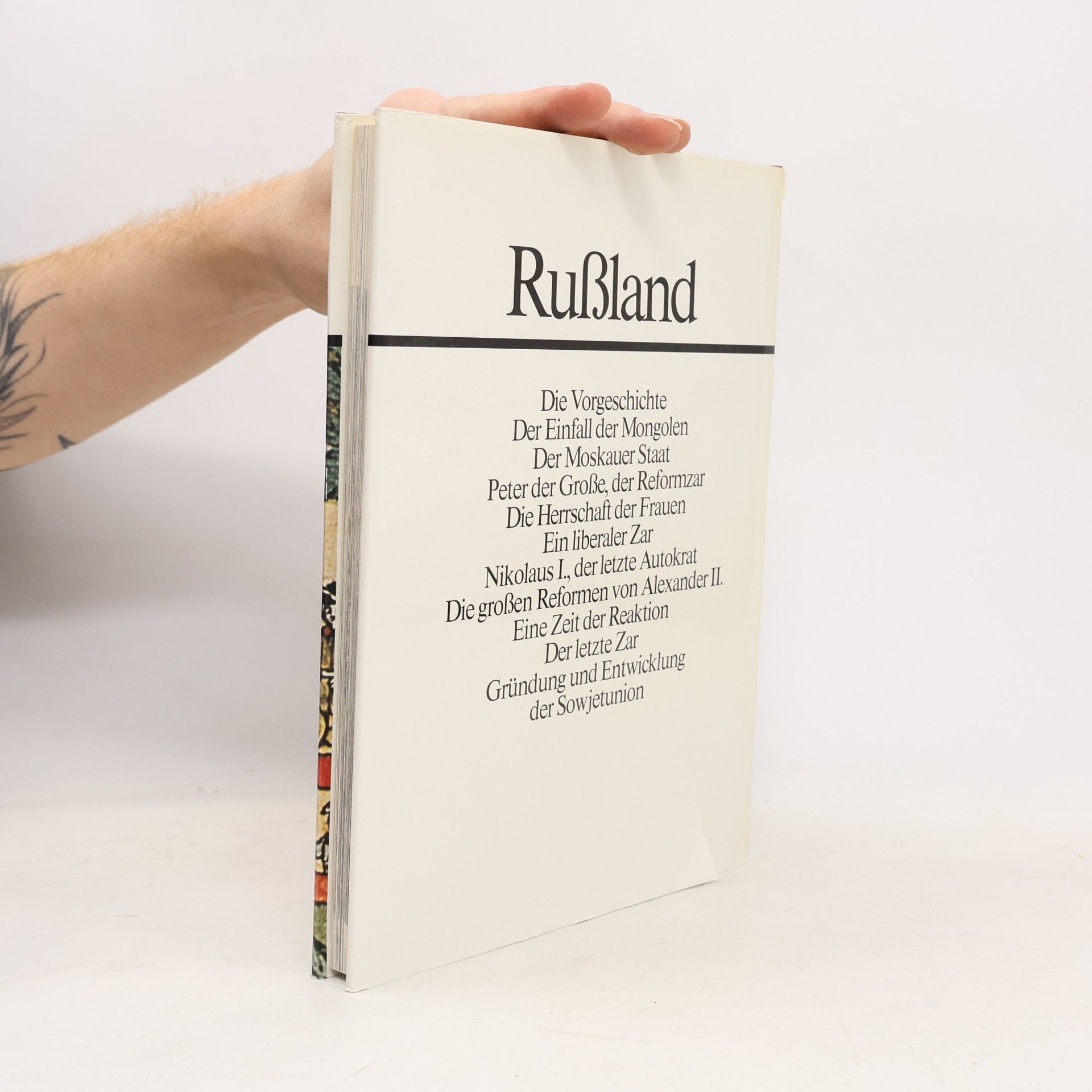 Various authors Russland