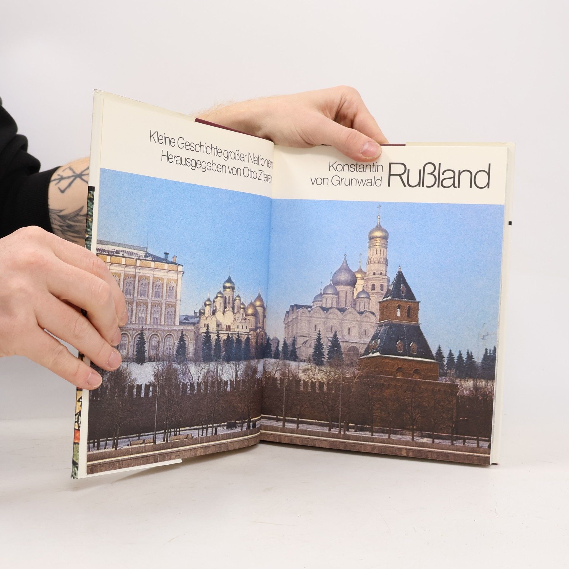 Various authors Russland