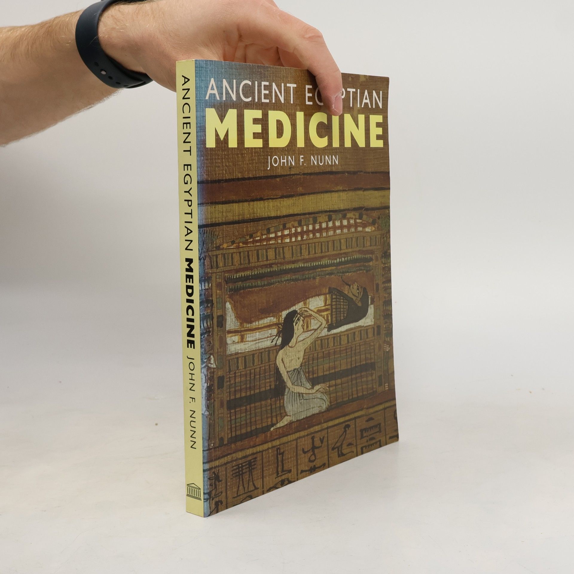 John F. Nunn Ancient Egyptian Medicine