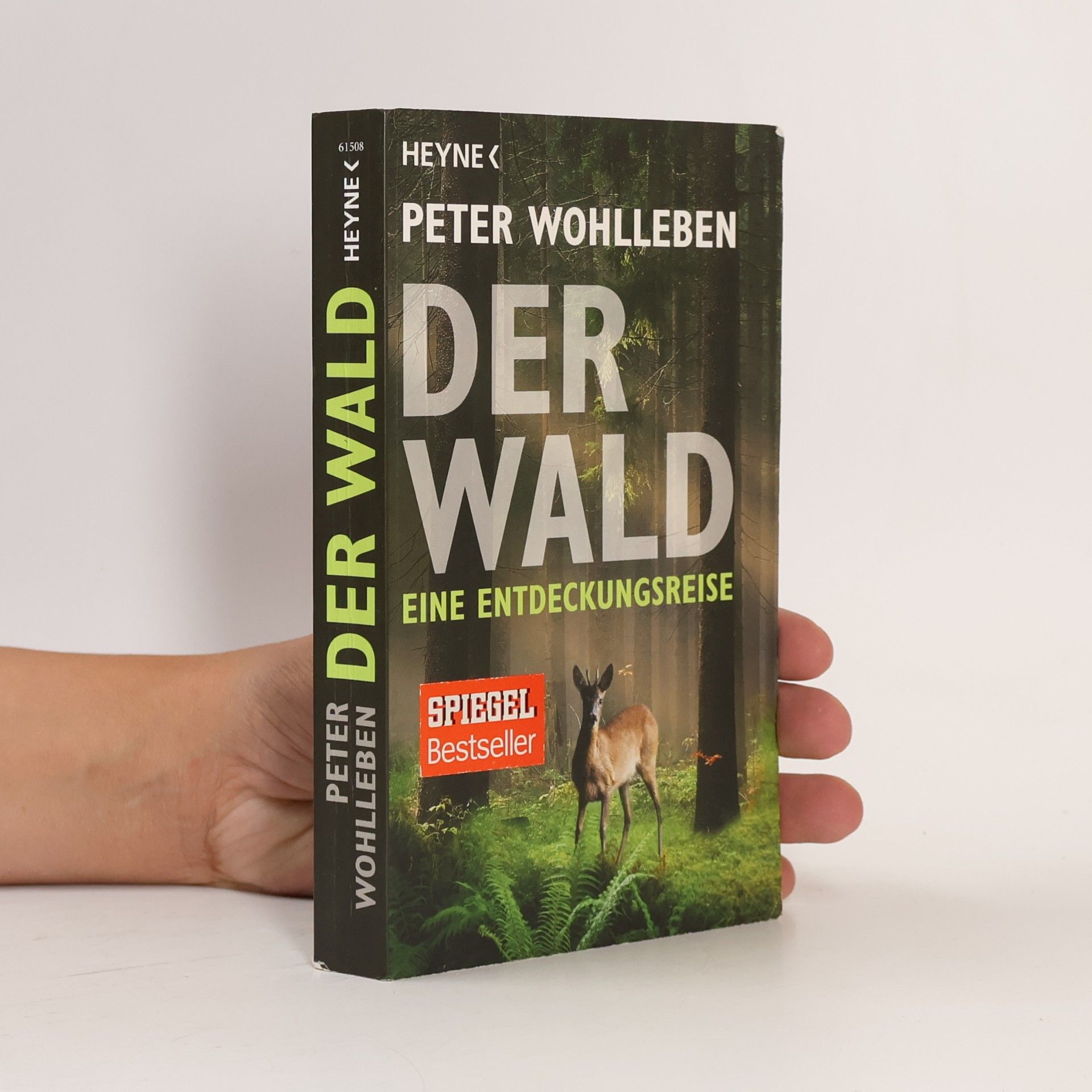 Peter Wohlleben Der Wald
