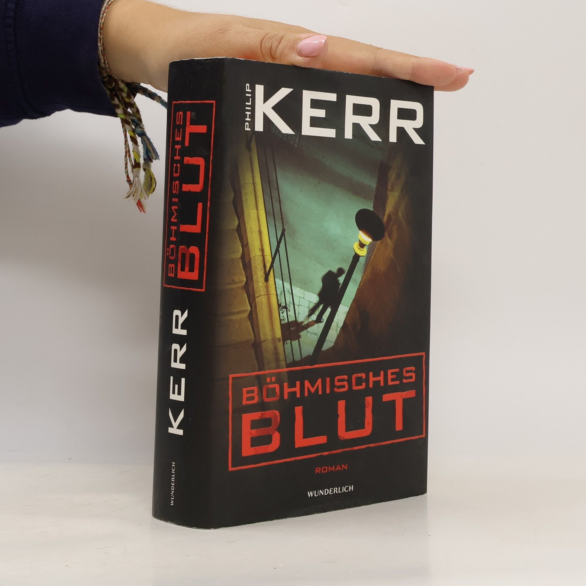Philip Kerr Böhmisches Blut