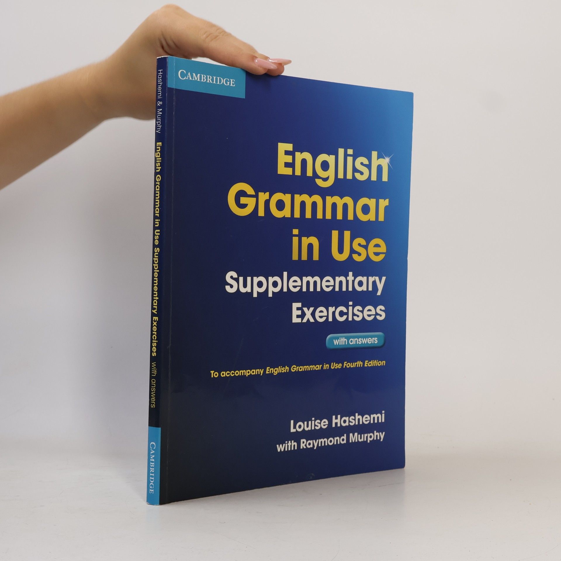 Autorenkollektiv English Grammar in Use. Supplementary Exercises With Answers