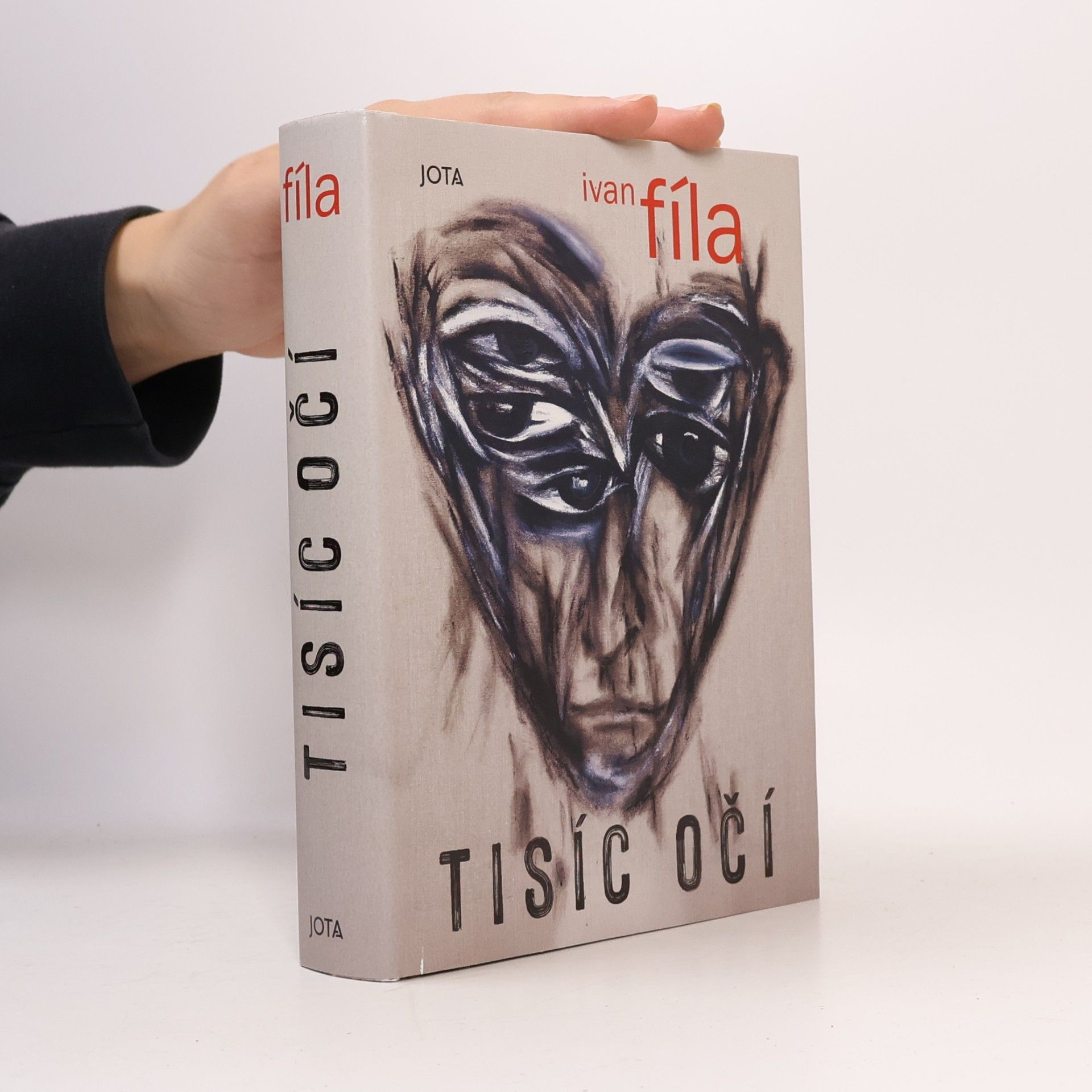 Ivan Fíla Tisíc očí