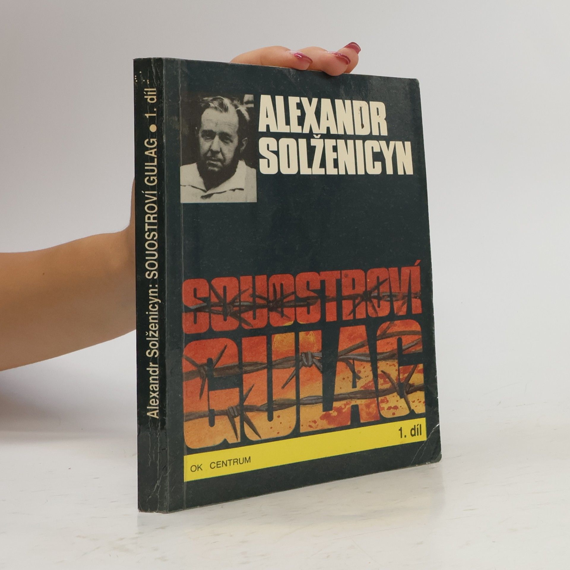 Aleksandr Solzhenitsyn Souostroví Gulag 1