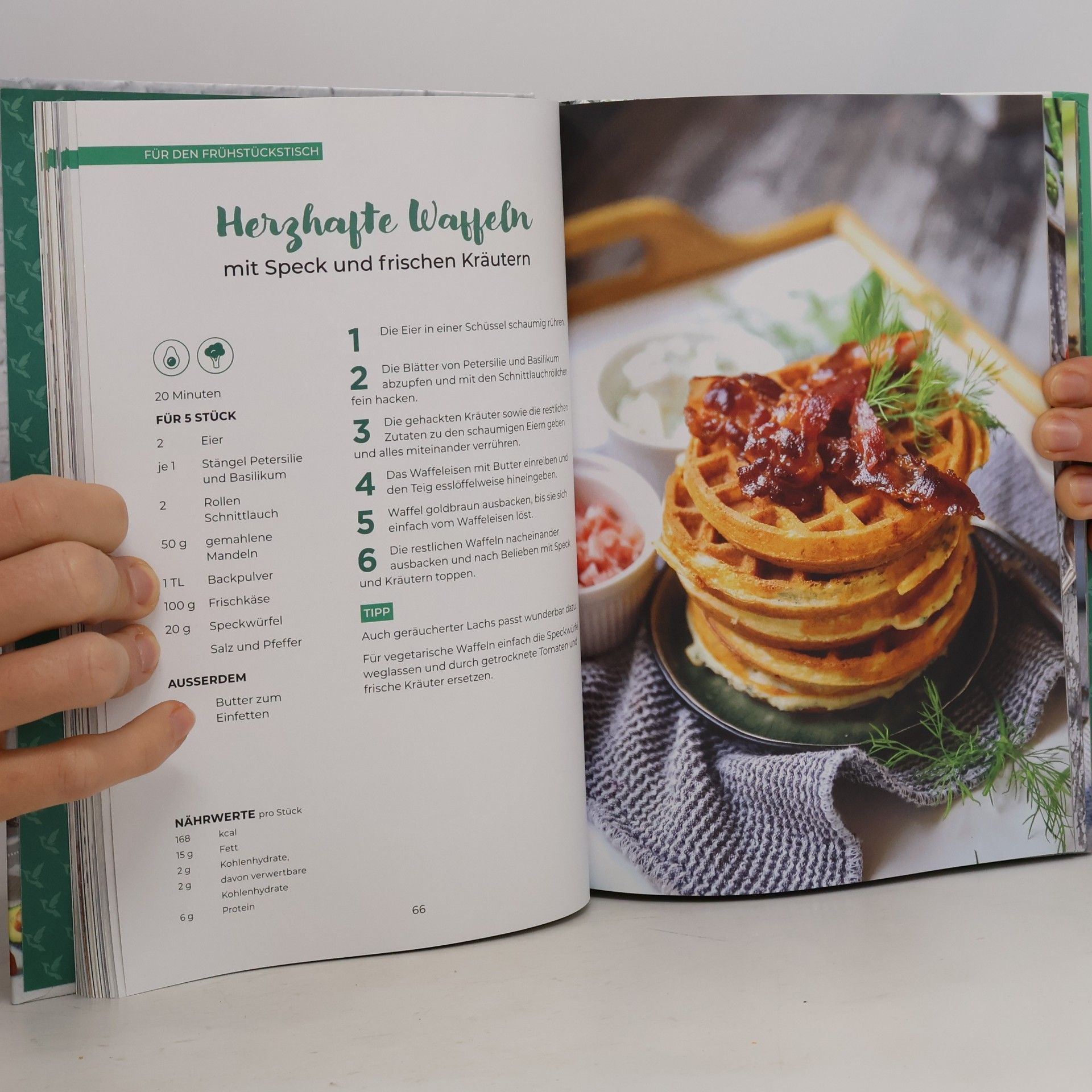 Alexandra Pocol Einfach lecker Low Carb und Keto