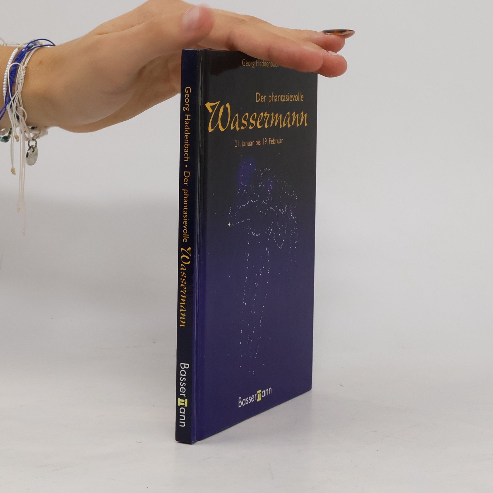 Der phantasievolle Wassermann