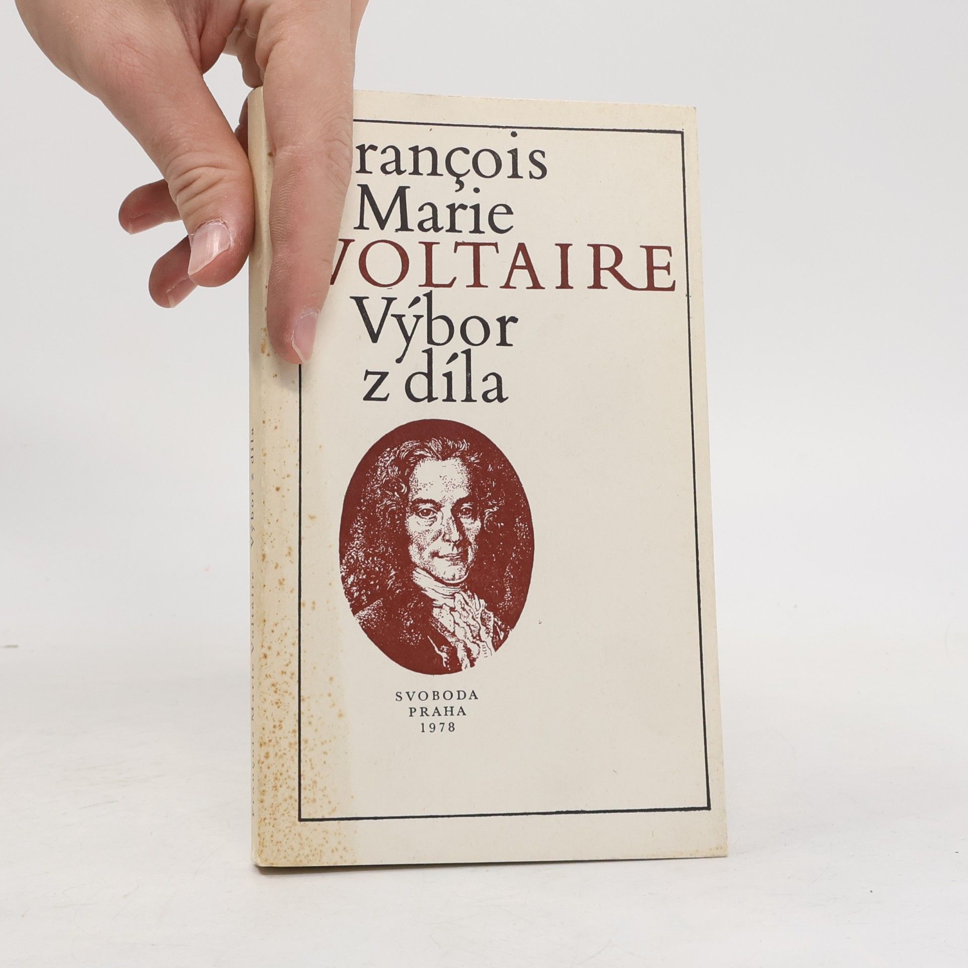 Voltaire Výbor z díla