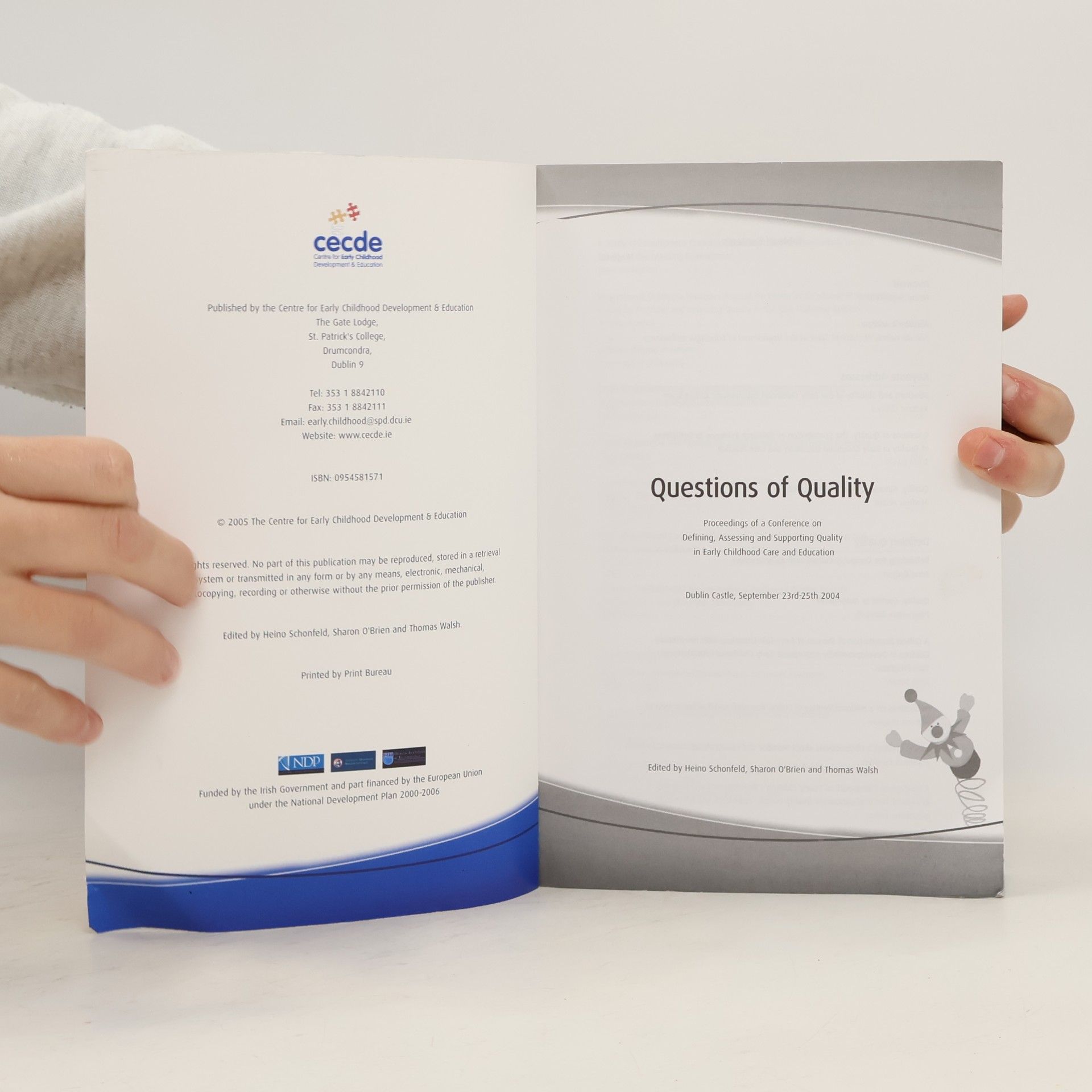 Collectif d'auteurs Questions of Quality