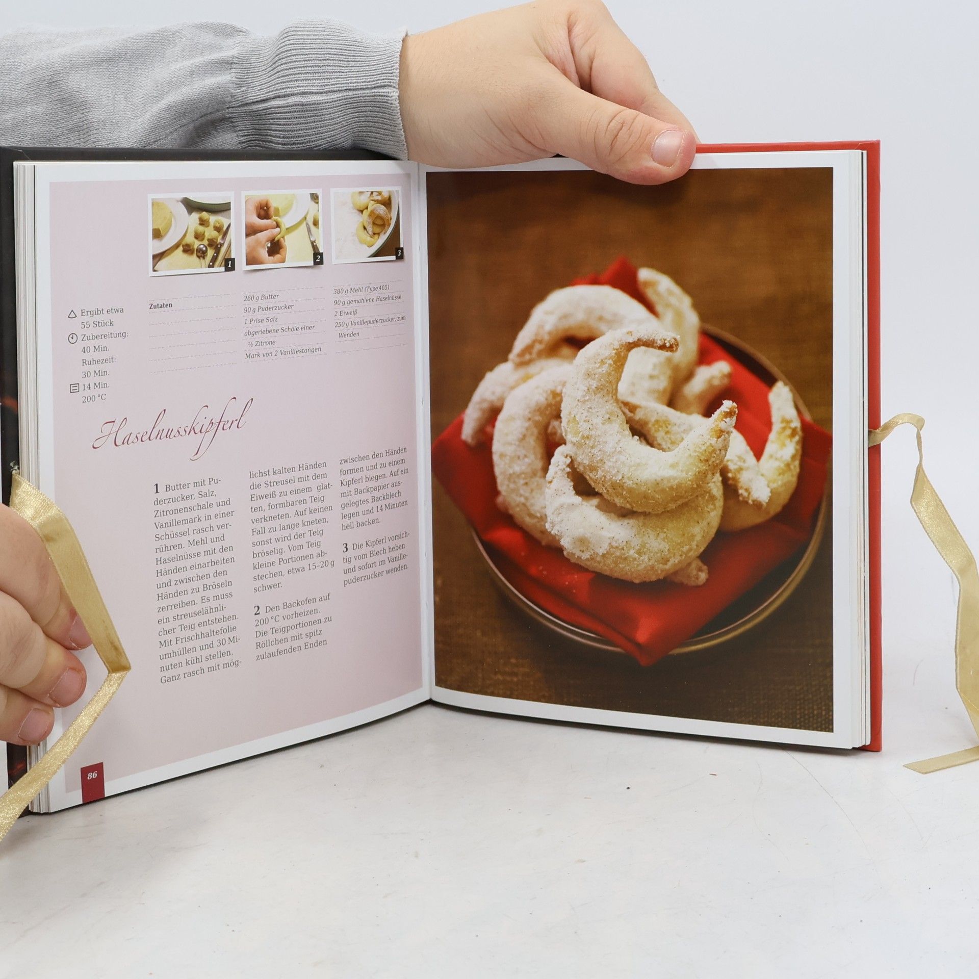 Patrik Jaros Weihnachtsbäckerei : die besten Rezepte für Plätzchen, Stollen und mehr