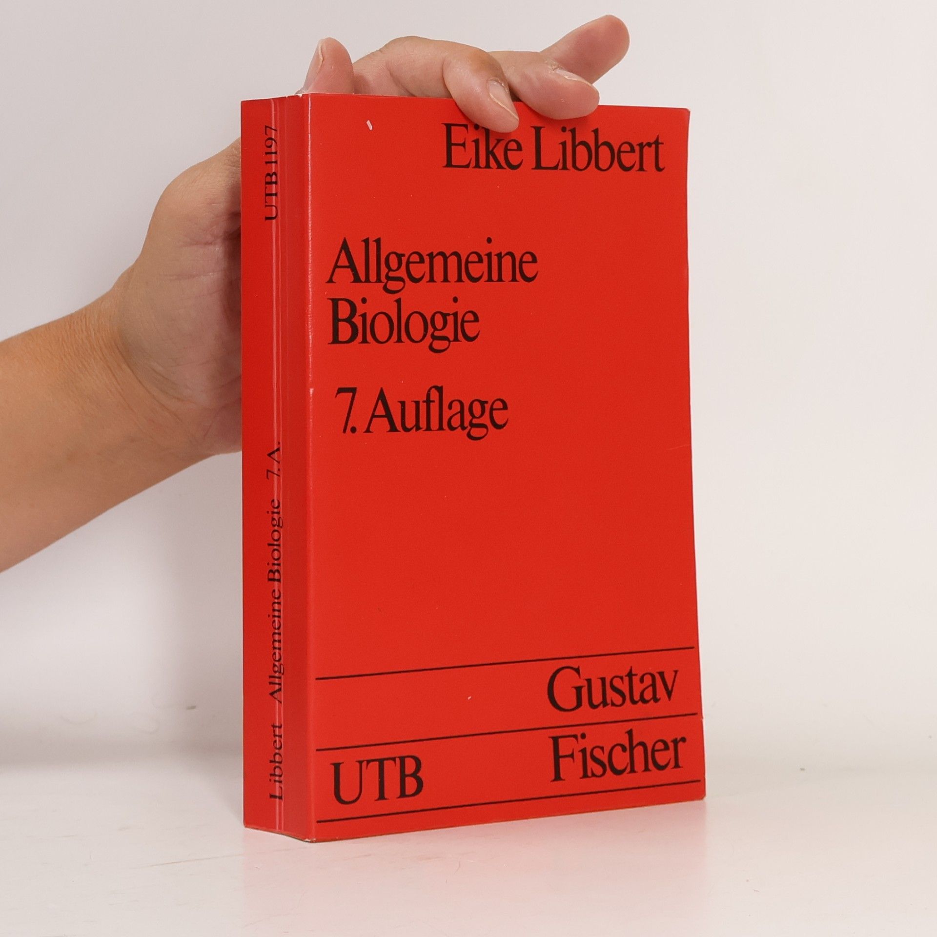 Allgemeine Biologie