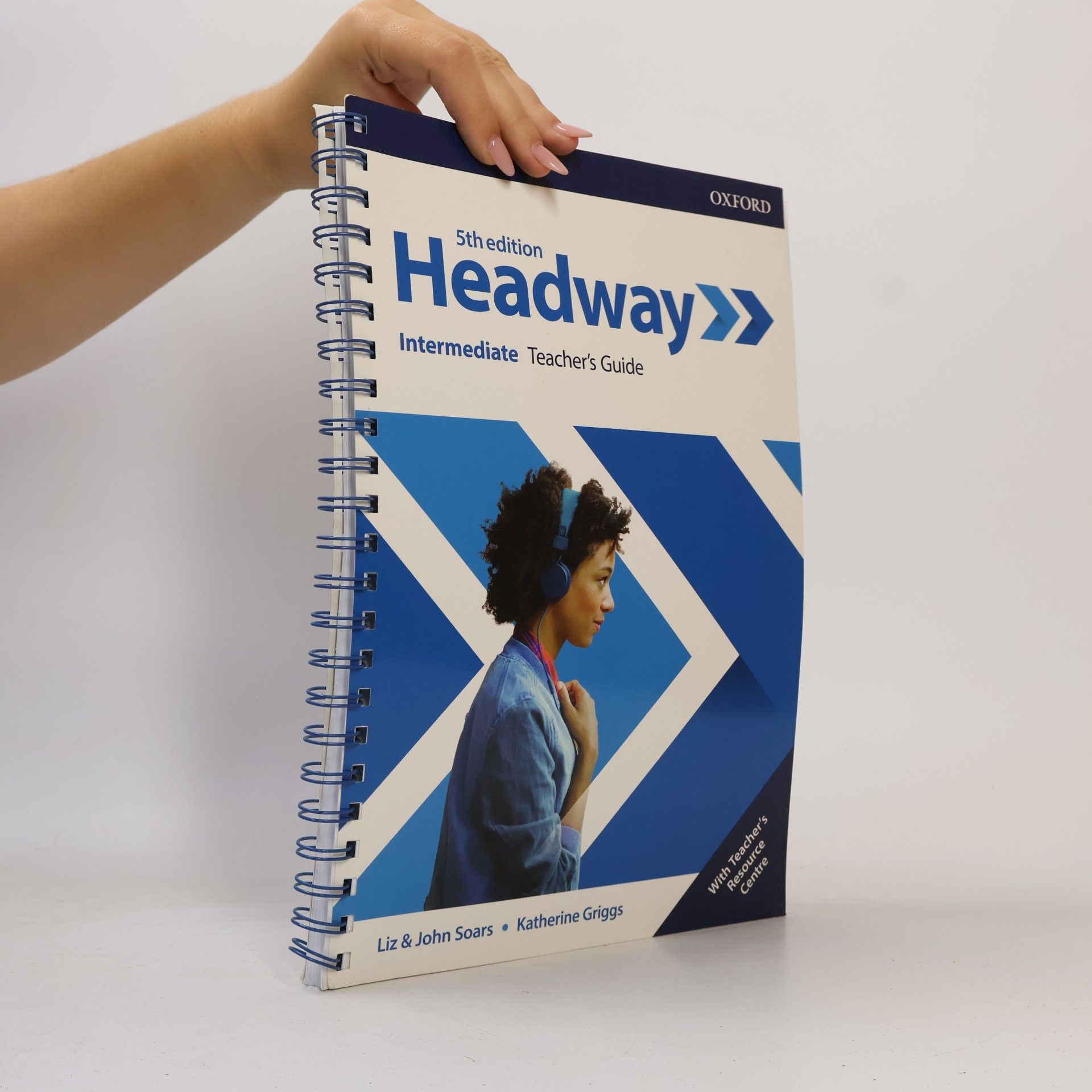 Katherine Griggs New Headway: Intermediate Teacher's Guide