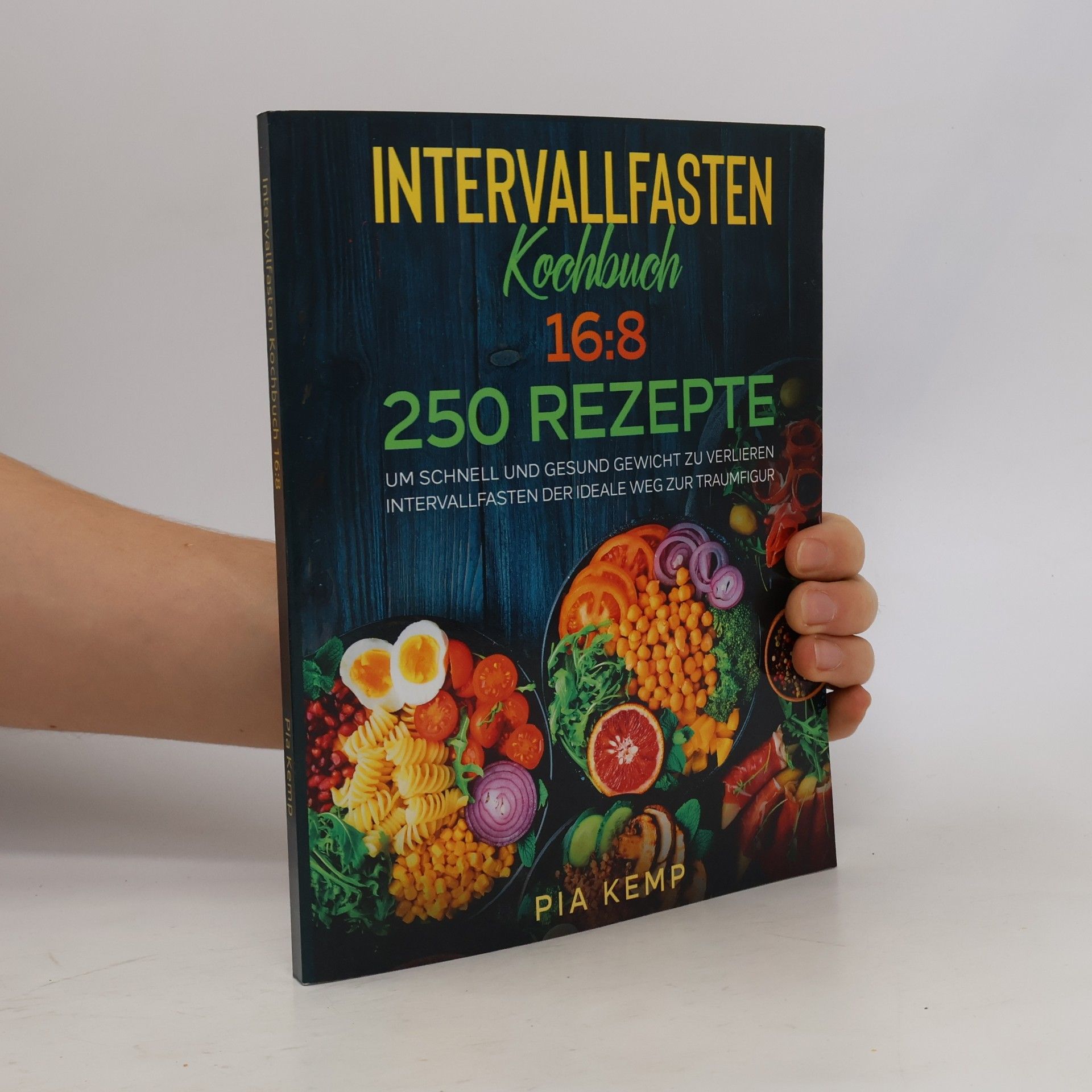 Intervallfasten Kochbuch 16:8