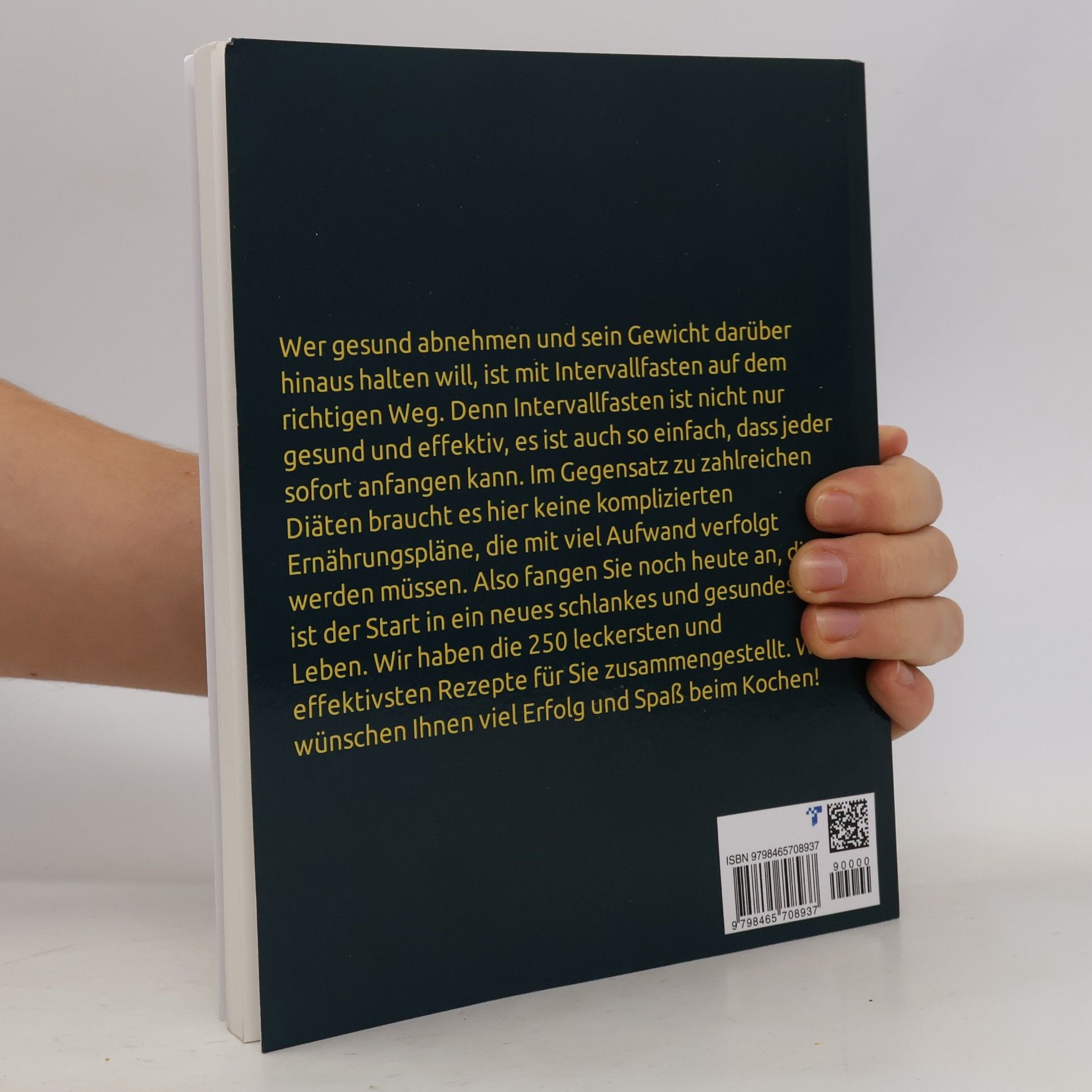 Pia Kemp  Intervallfasten Kochbuch 16:8