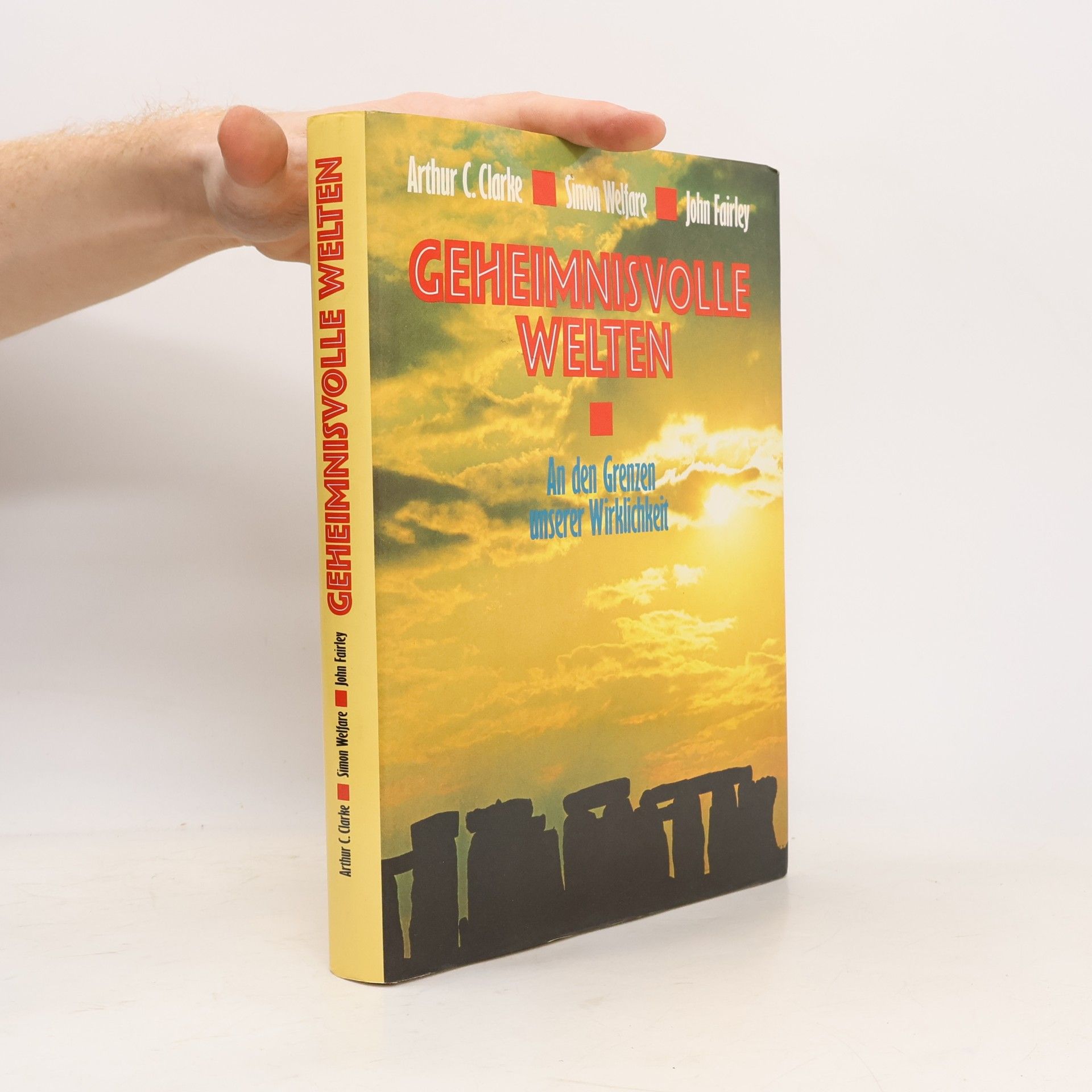 GEHEIMNISVOLLE WELTEN