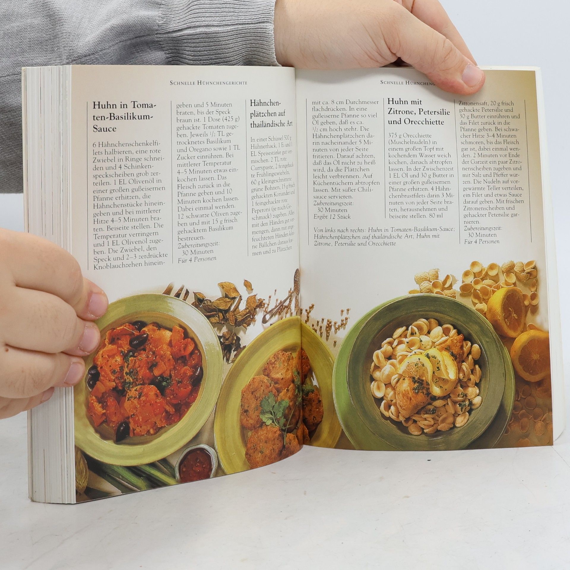 Autorenkollektiv Die besten Rezepte für die Schnelle Küche