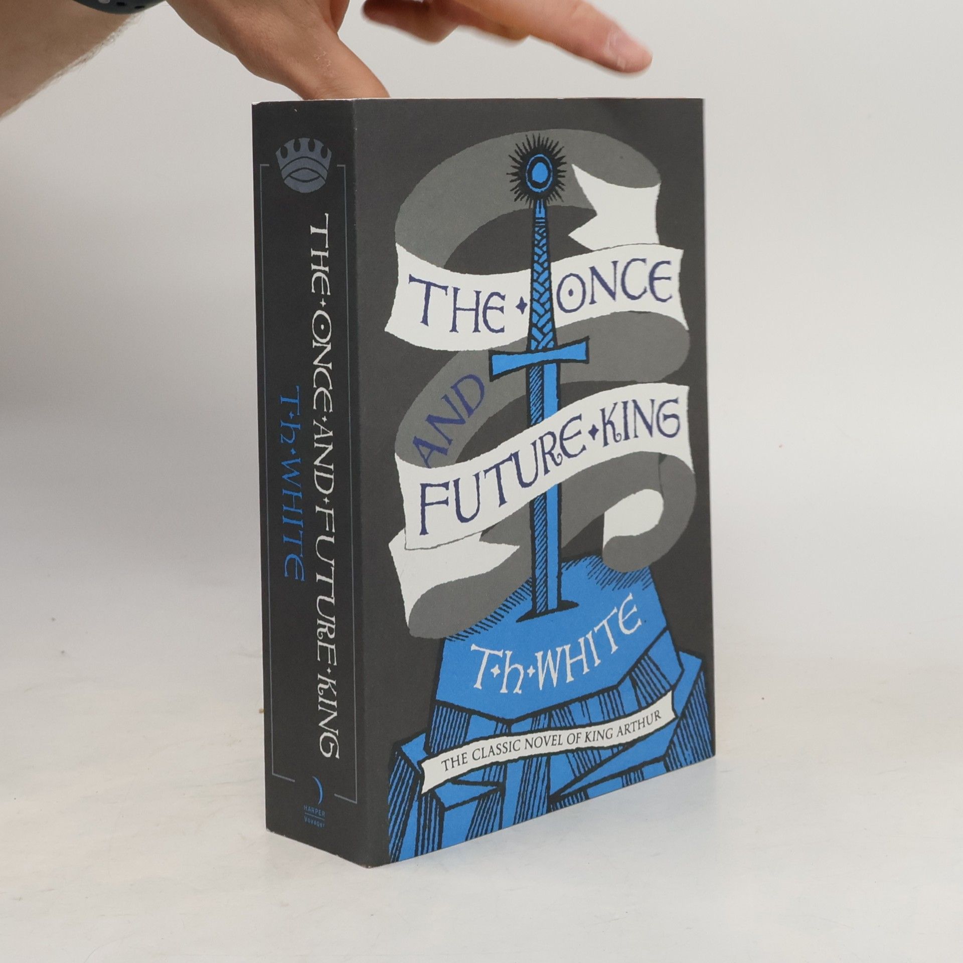 Terence H. White The Once and Future King