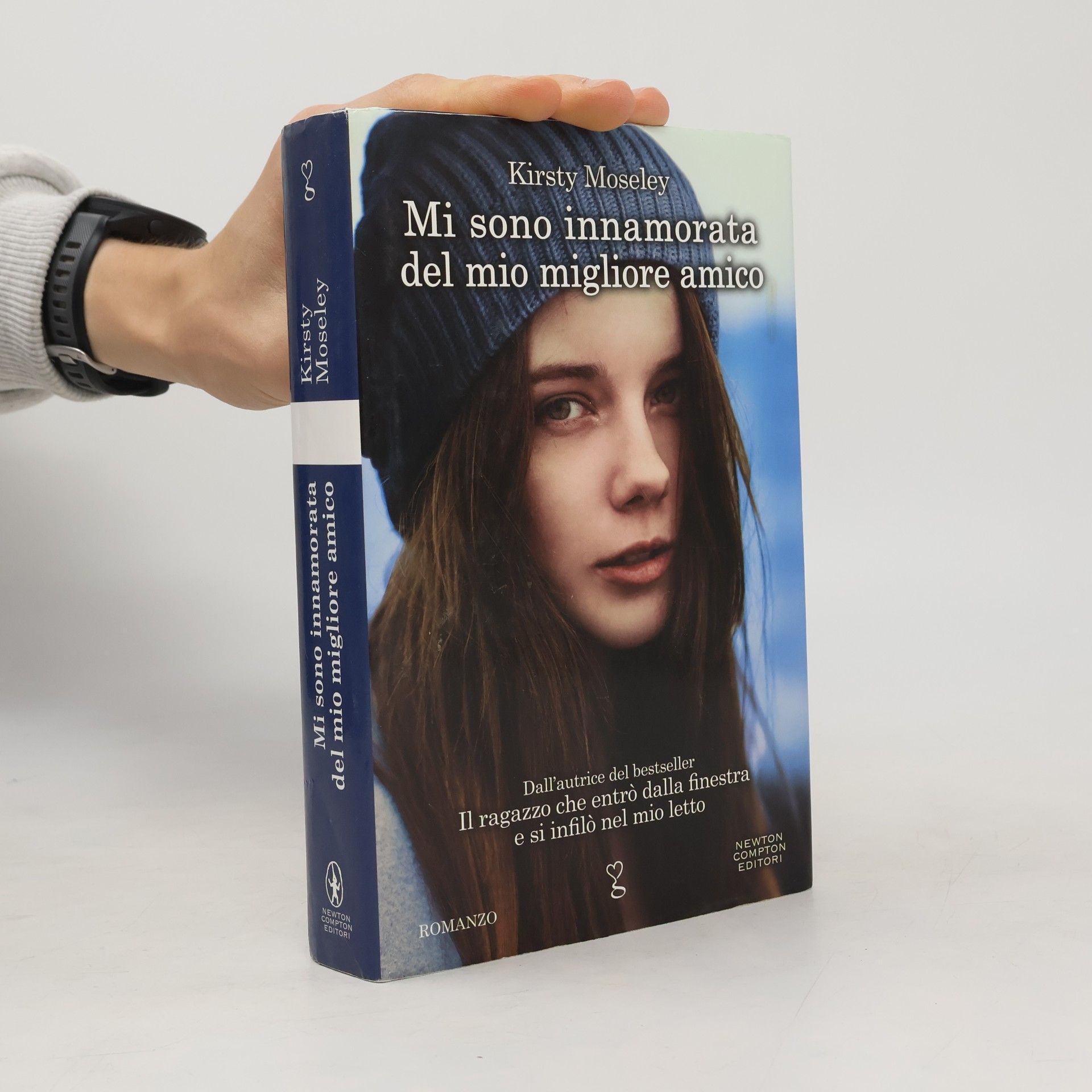Mi sono innamorata del mio migliore amico