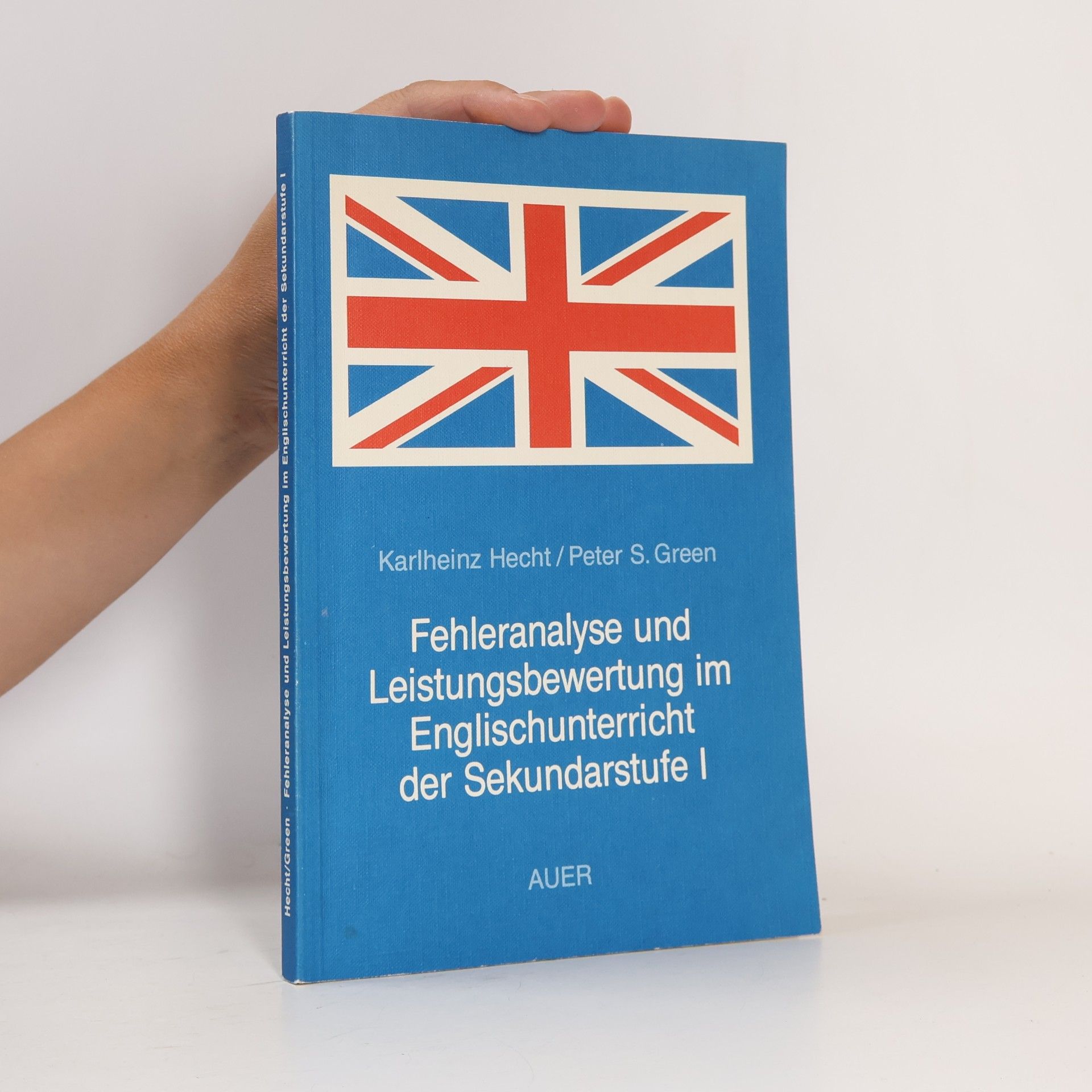 Peter S. Green Fehleranalyse und Leistungsbewertung im Englischunterricht der Sekundarstufe I