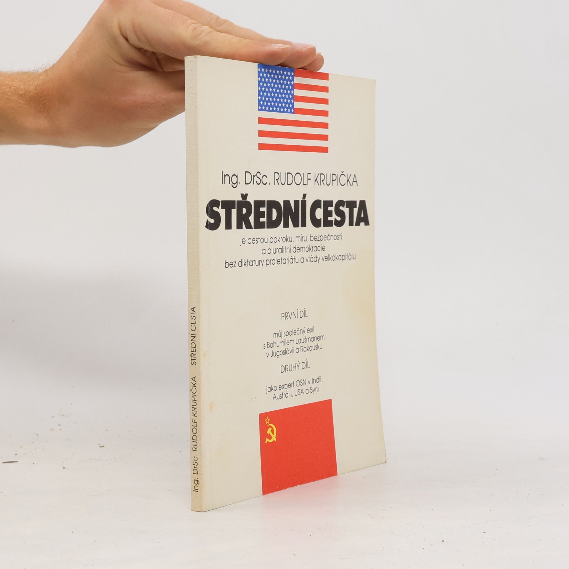 Střední cesta