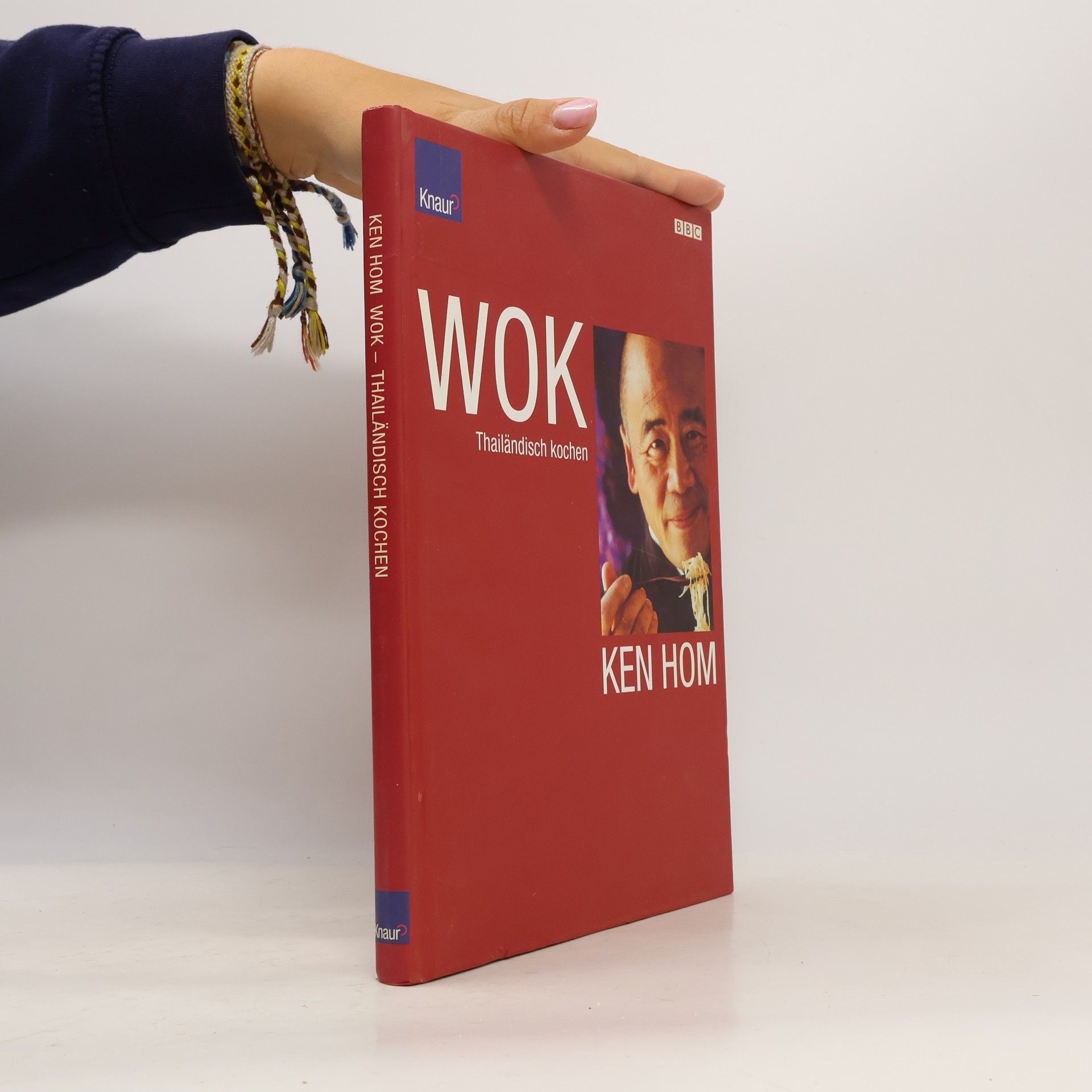 Ken Hom Wok - thailändisch kochen