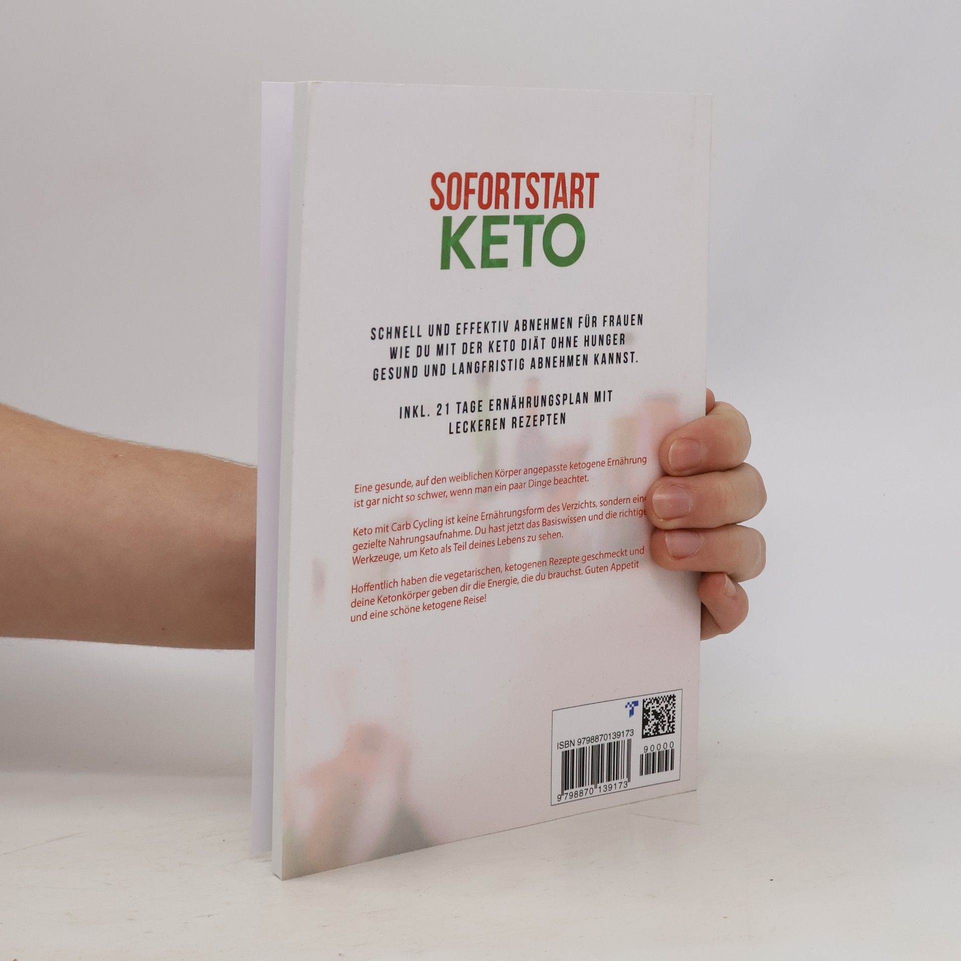 Victoria Neumann Sofortstart Keto - schnell und effektiv Abnehmen für Frauen: Wie du mit der Keto Diät ohne Hunger gesund und langfristig abnehmen kannst. Inkl. 21 Tage Ernährungsplan mit leckeren Rezepten