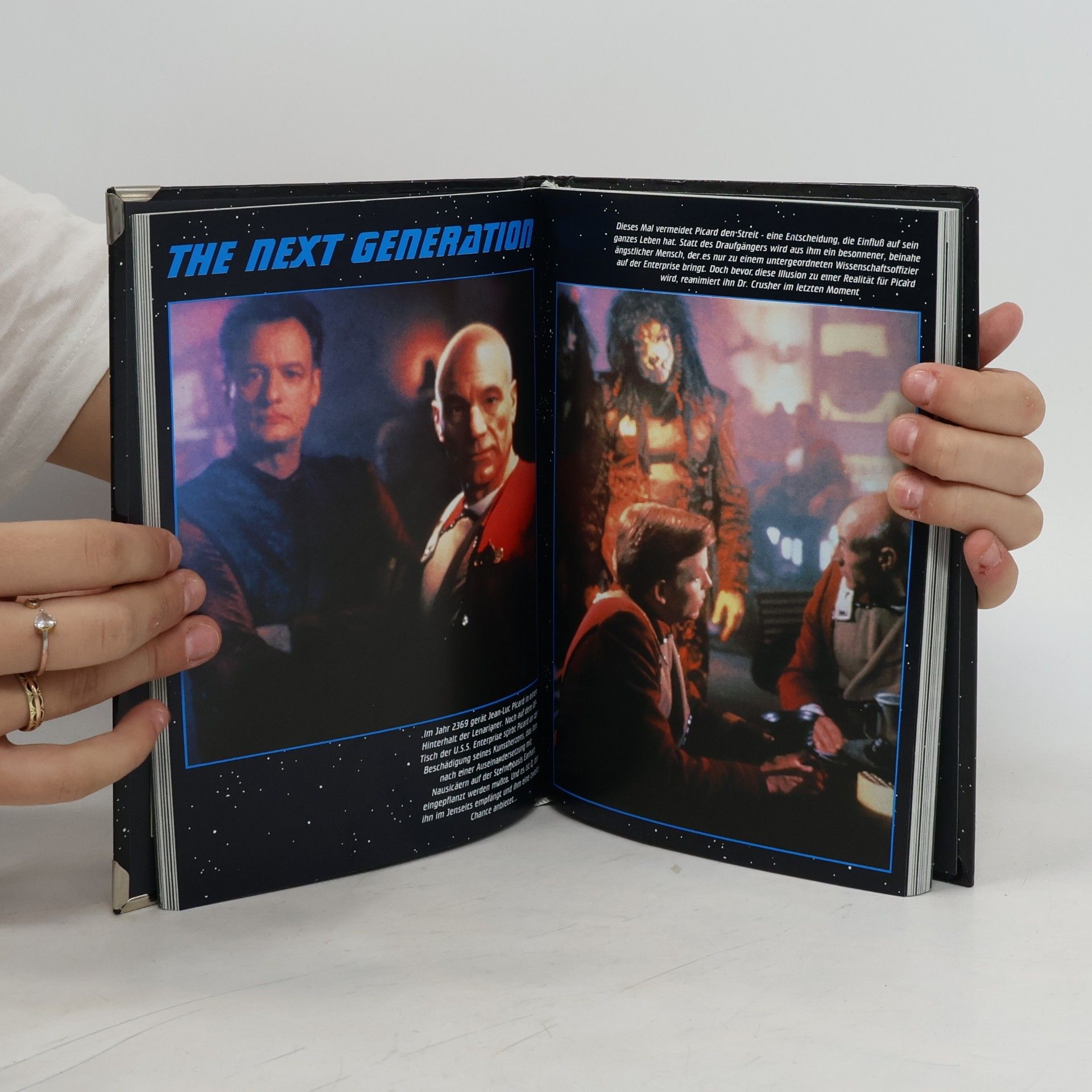 Autorenkollektiv Star Trek - 1995: Star Log, Star Date Calendar. Jahresplaner
