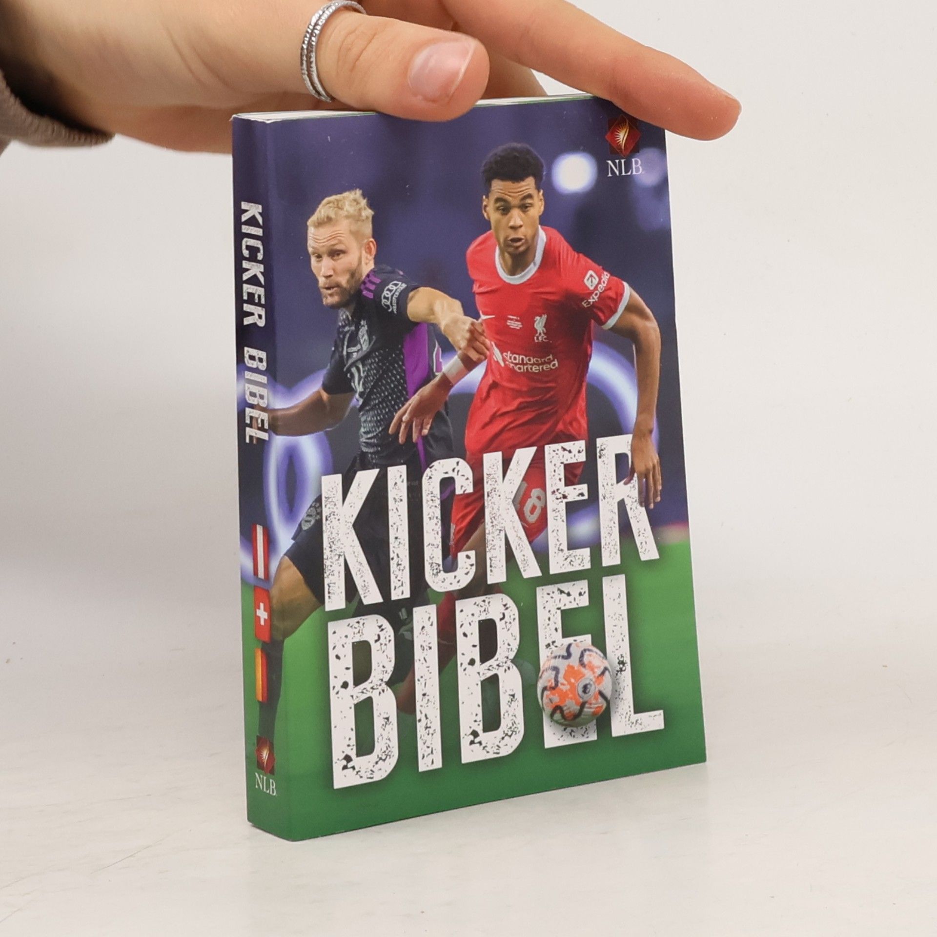 Autorenkollektiv Kicker-Bibel