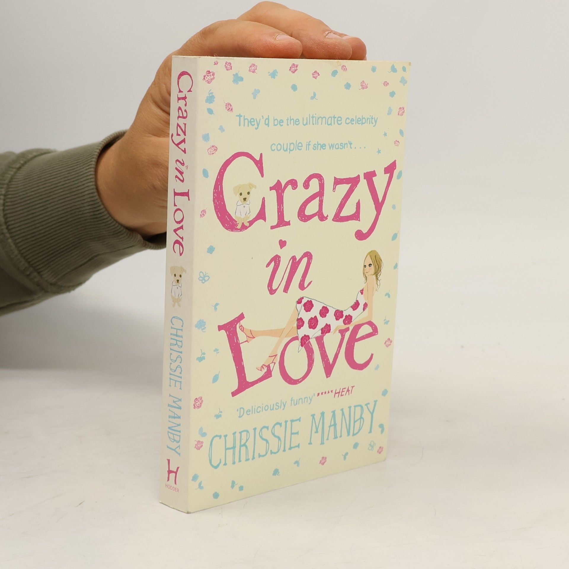 Chris Manby Crazy in love