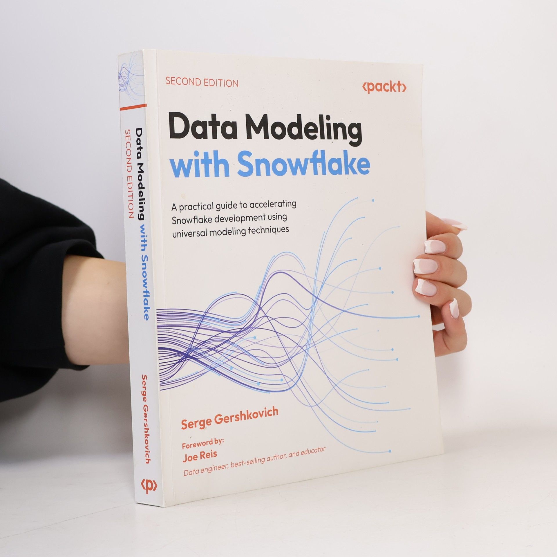 Serge Gershkovich Data Modeling With Snowflake