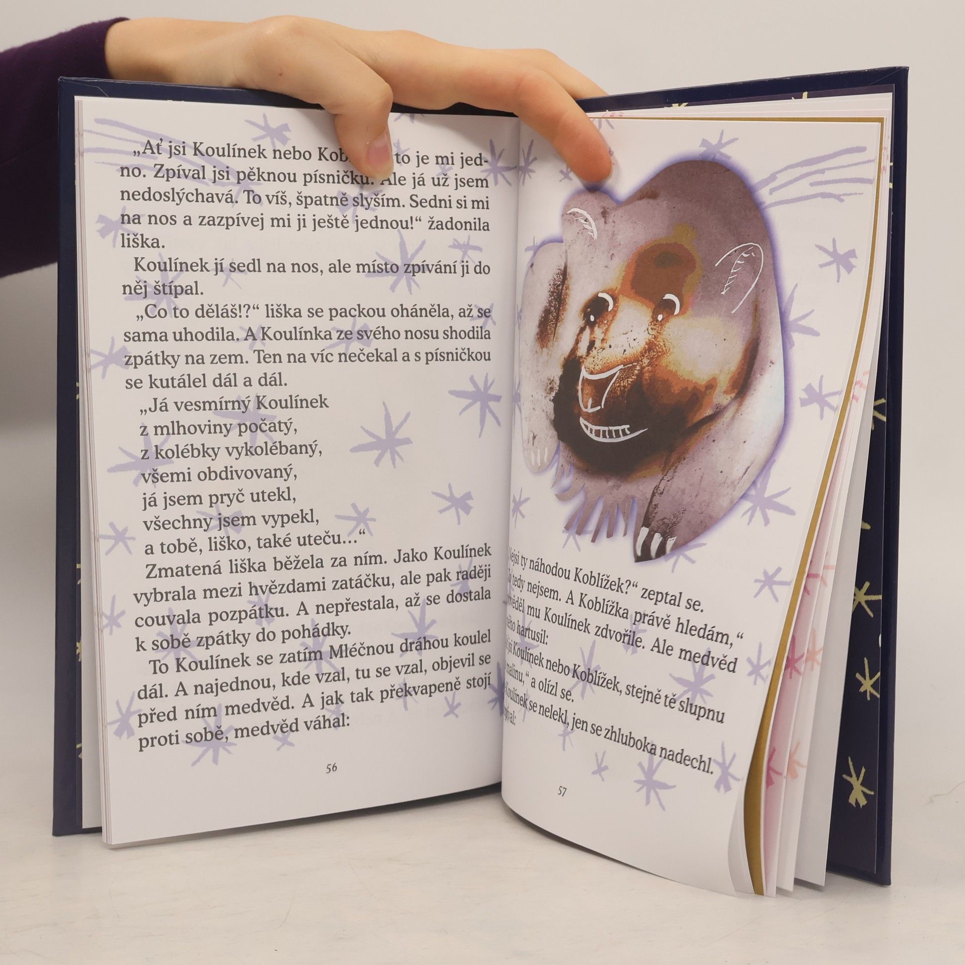 Gabriela Kopcová Pohádky o planetách