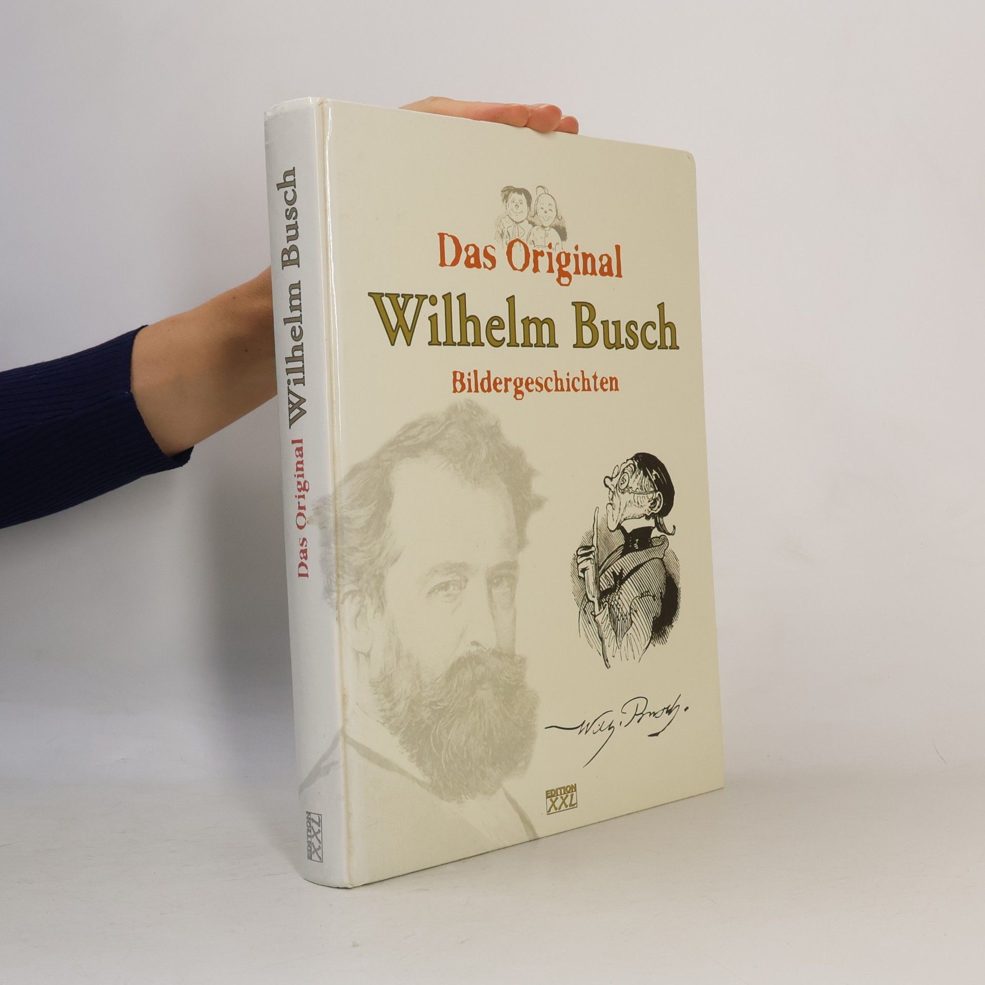 Das Original: Wilhelm Busch