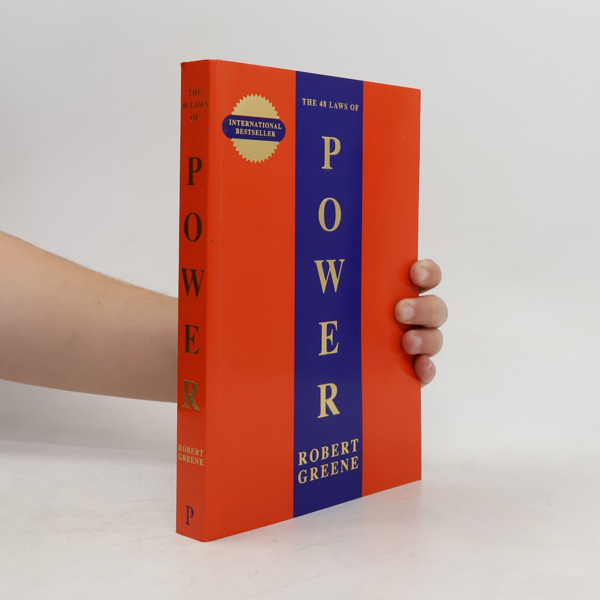 Robert Greene The 48 Laws of Power