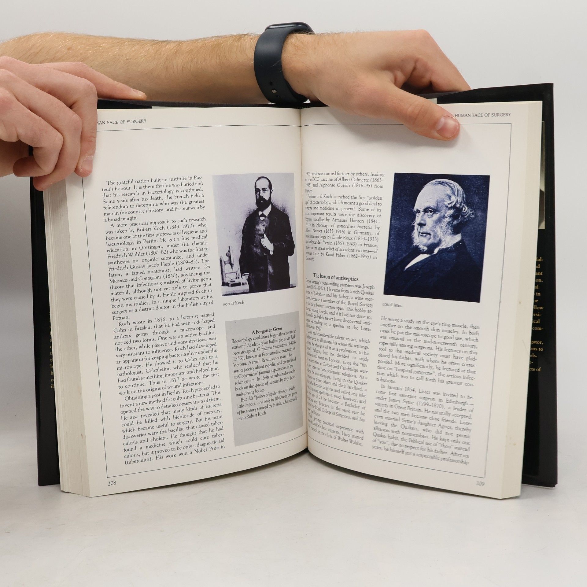 Knut Hæger The Illustrated History of Surgery