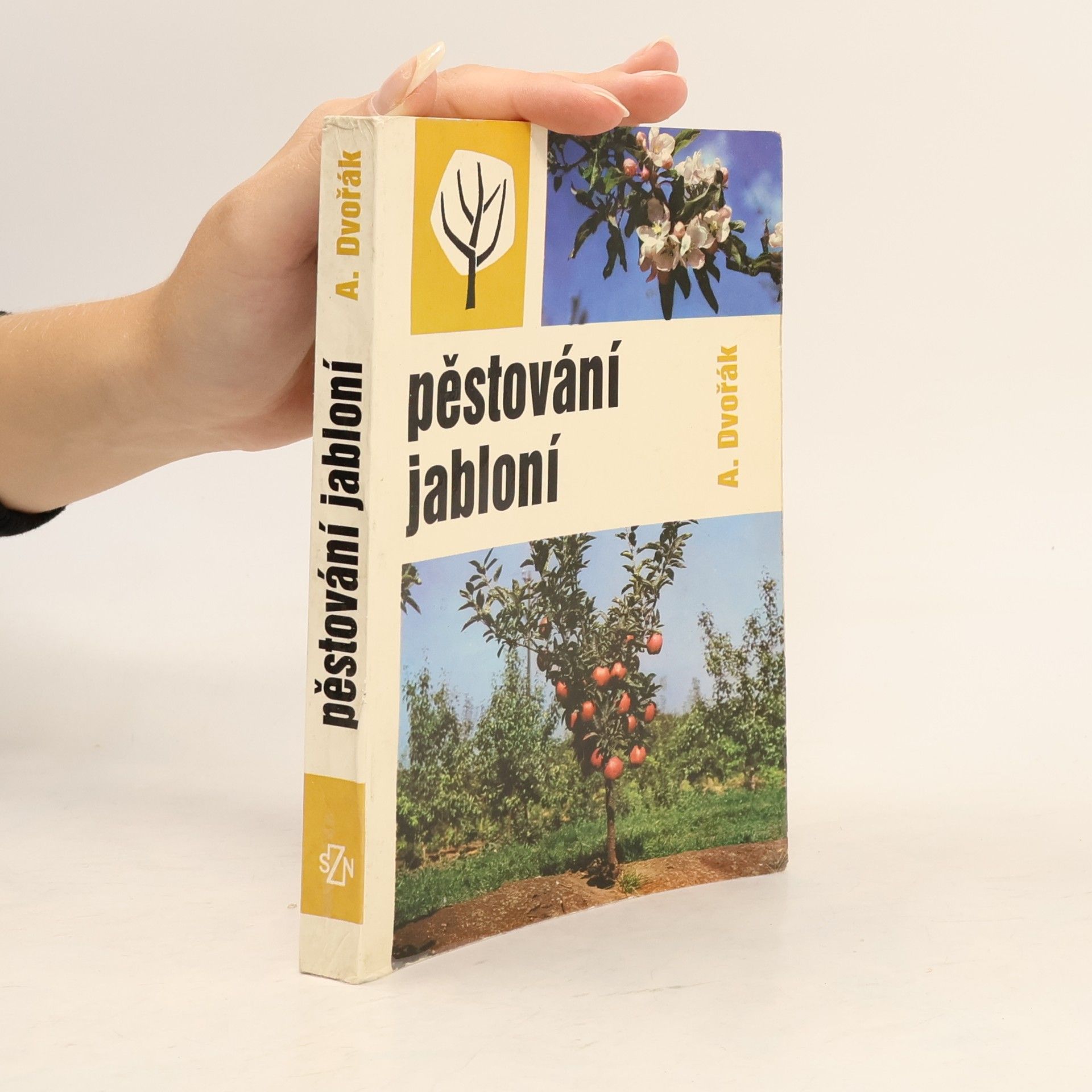 Antonín Dvořák Pěstování jabloní