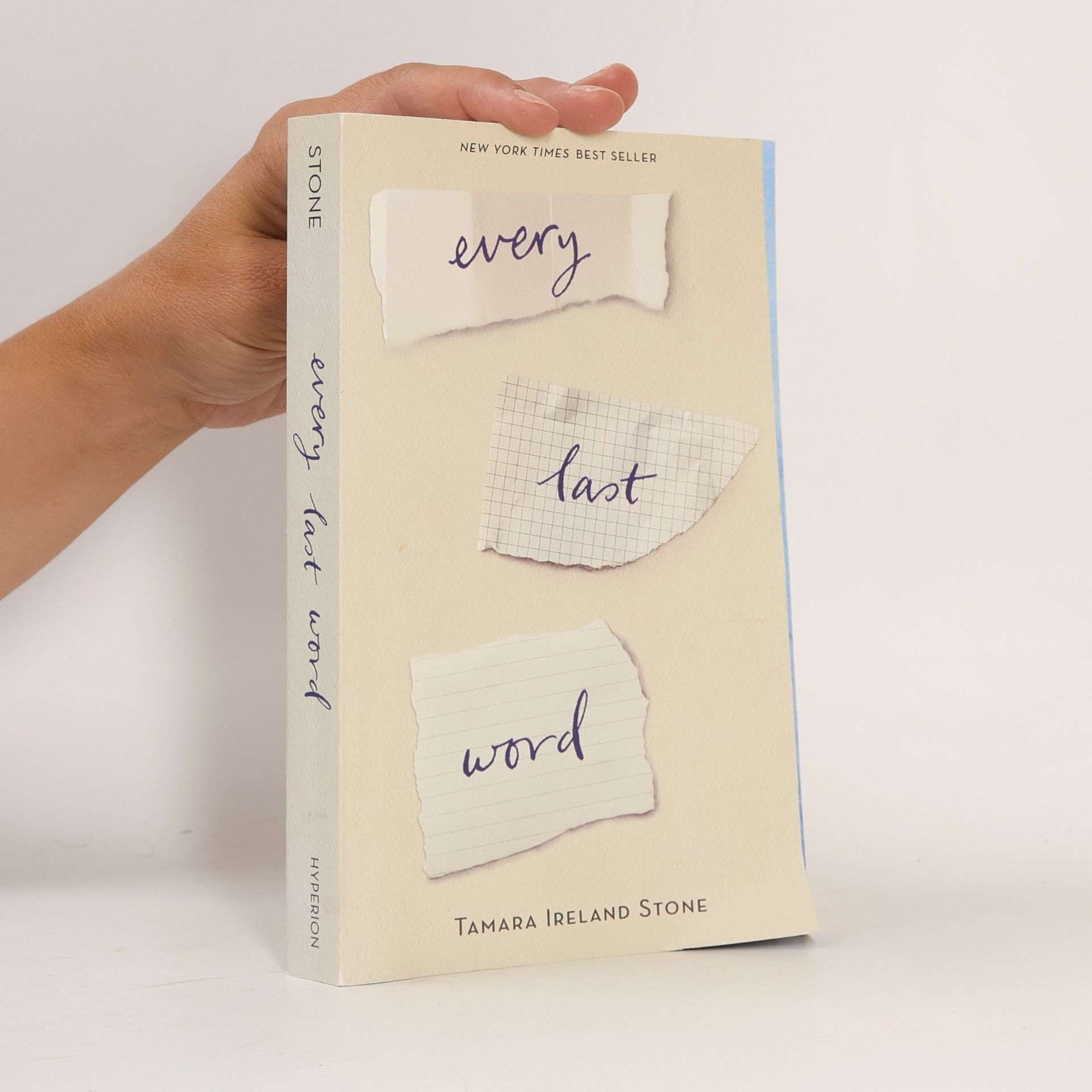 Tamara Ireland Stone Every last word