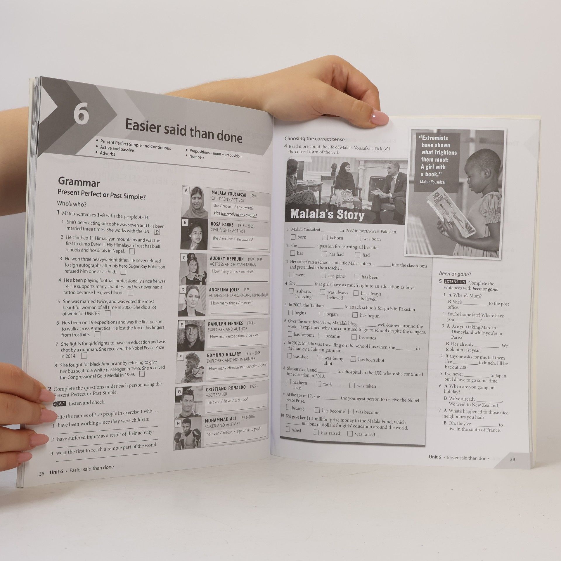 Liz Soars Headway: Intermediate: Workbook with Key (5th Edition)