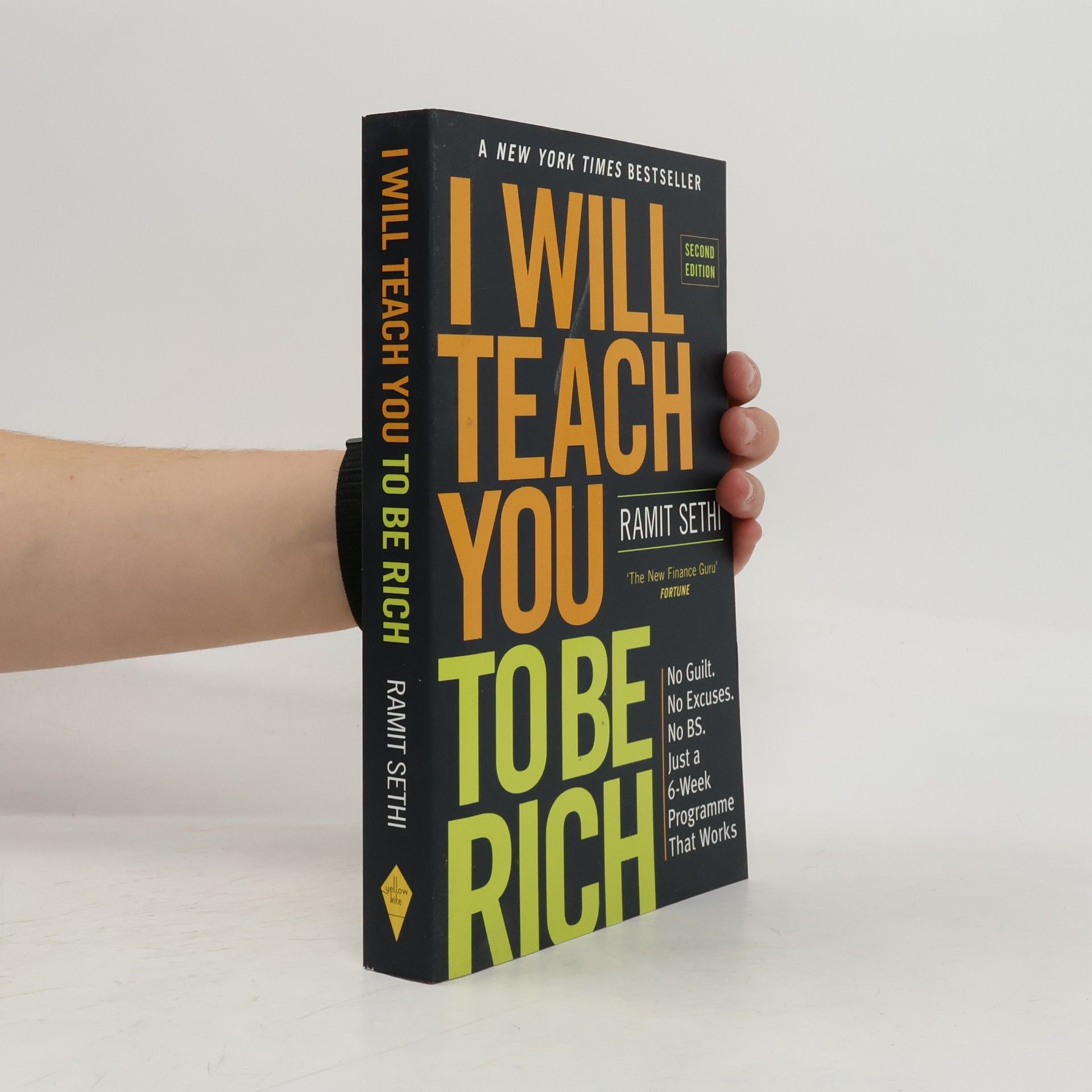 Ramit Sethi I will teach you to be rich