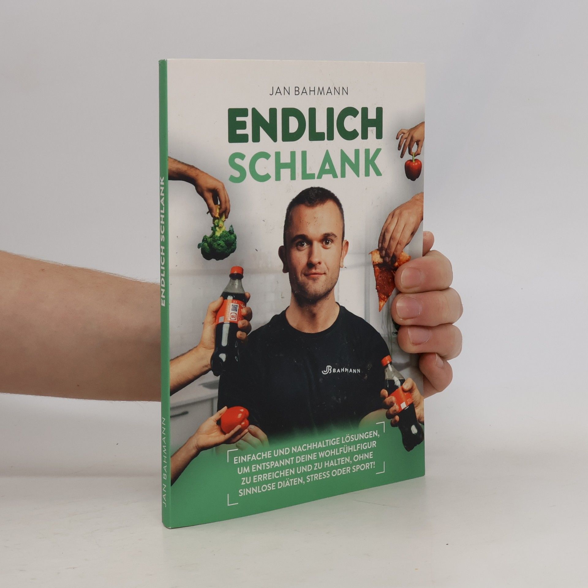 Jan Bahmann Endlich Schlank