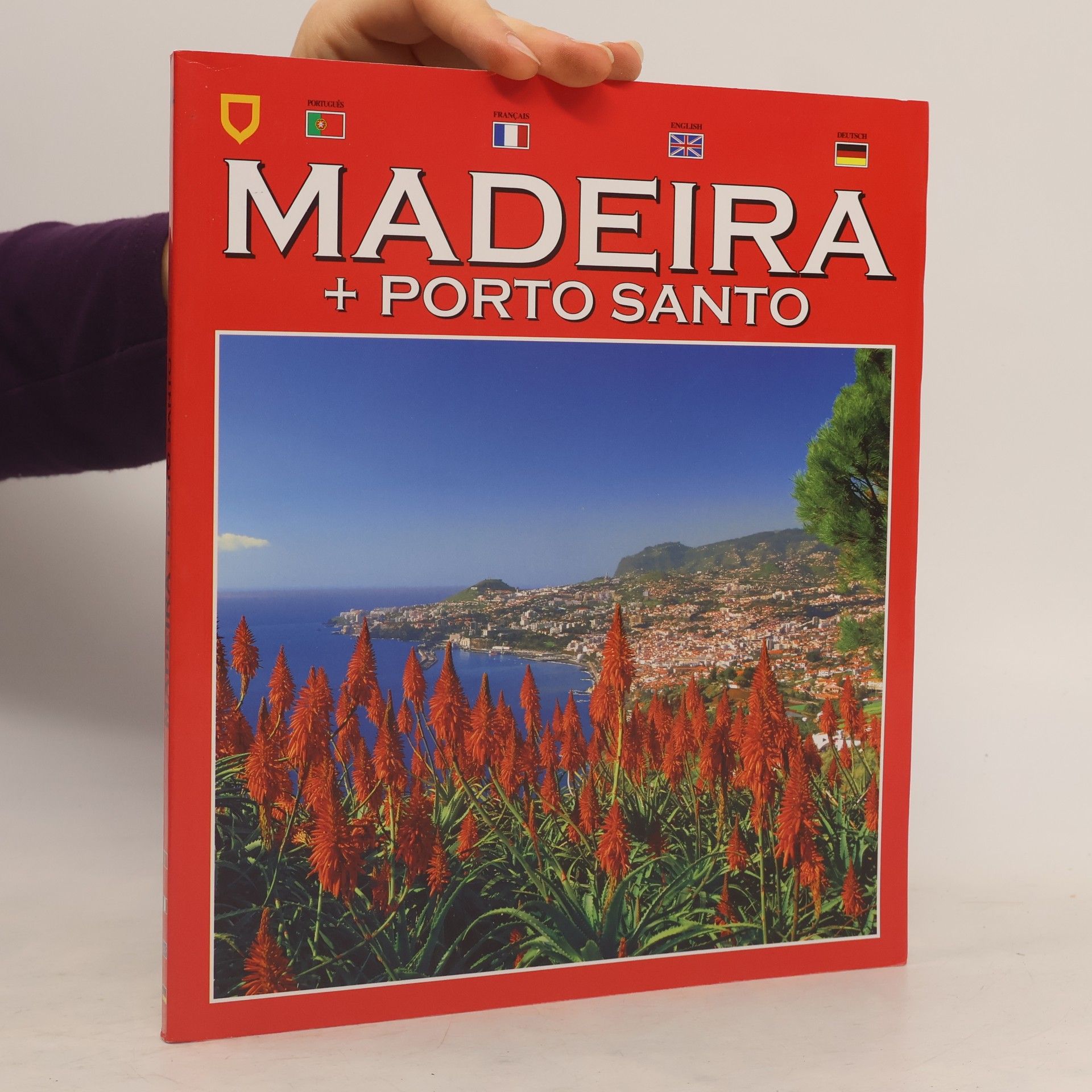 Kolektiv autorů Madeira + Porto Santo 34