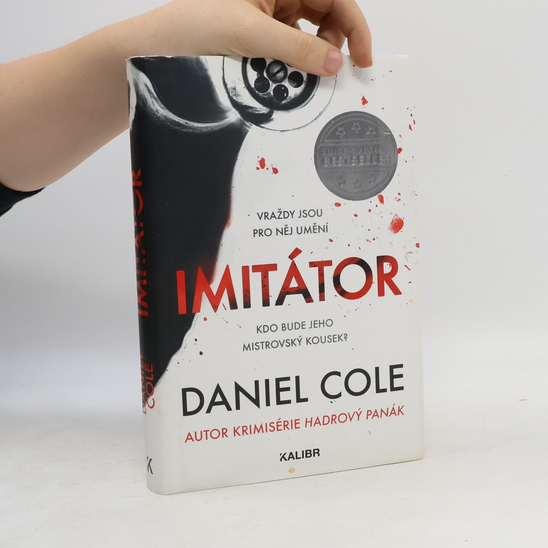 Daniel Cole Imitátor
