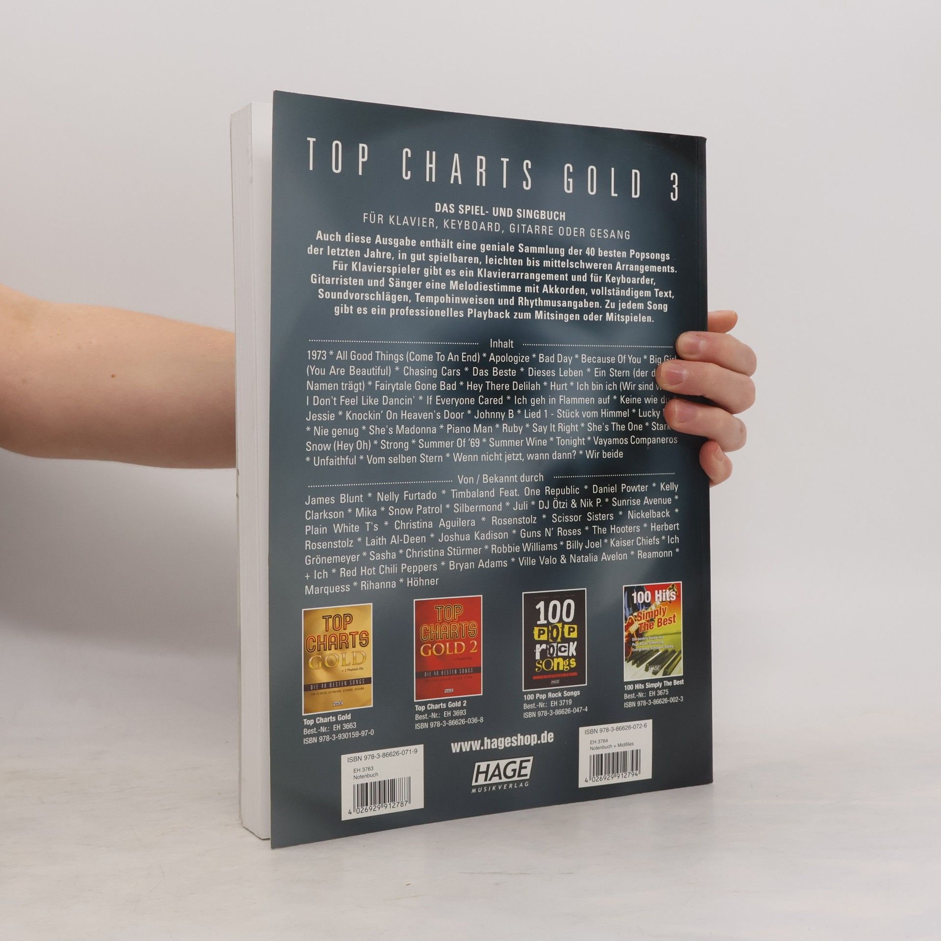 Top Charts Gold 3