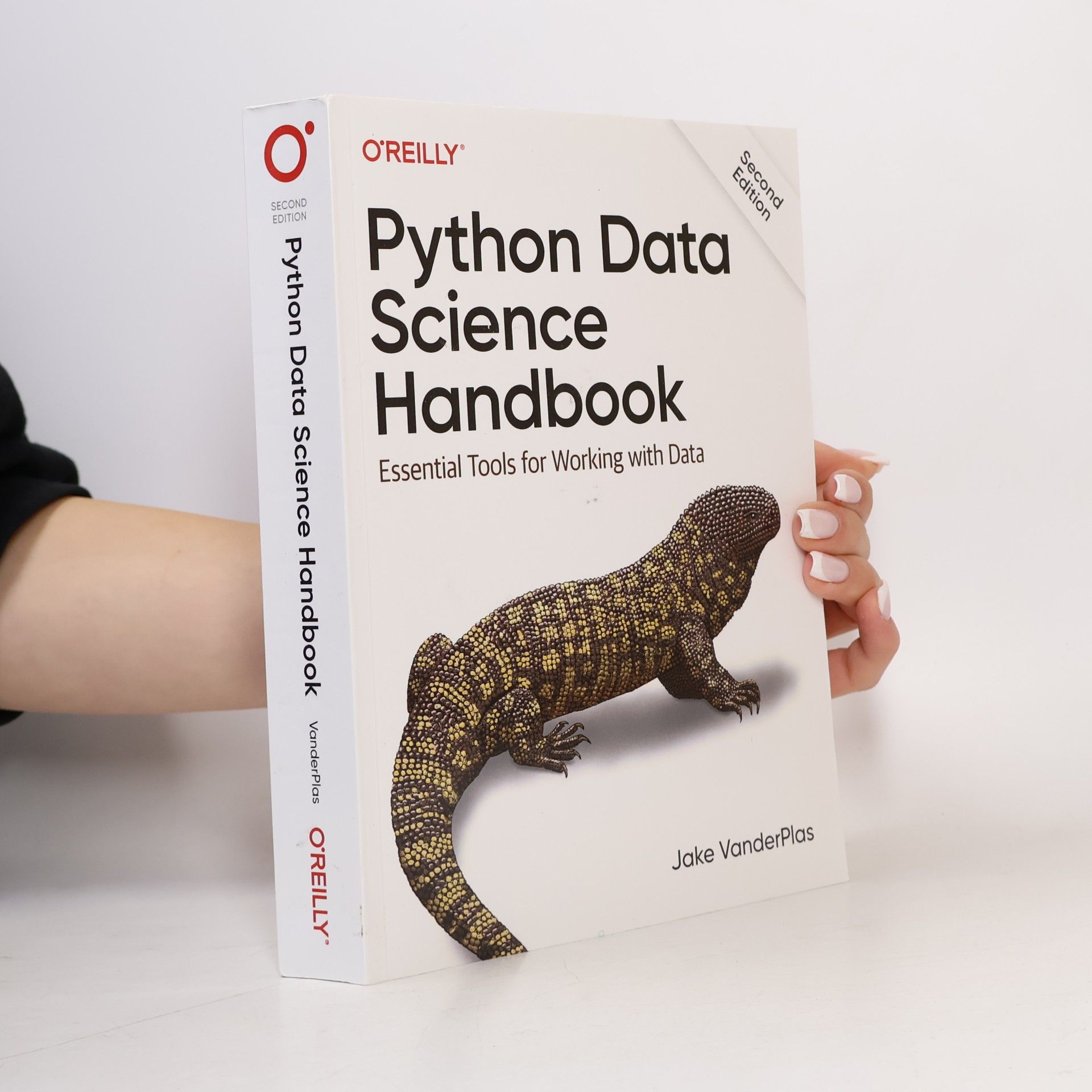 Jake VanderPlas Python Data Science Handbook