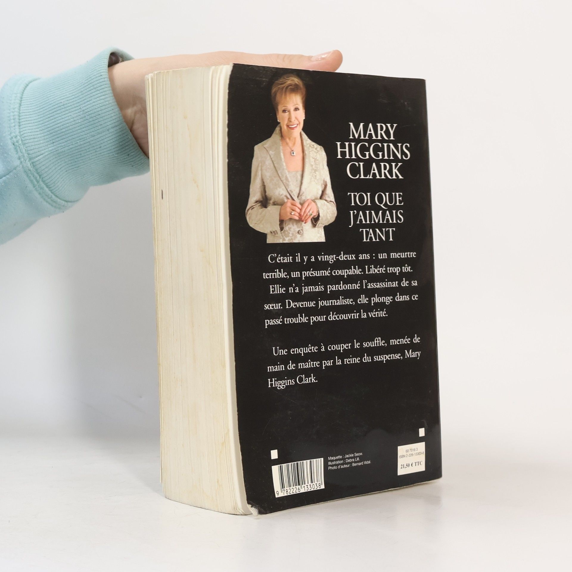 Mary Higgins Clark Toi que j'aimais tant