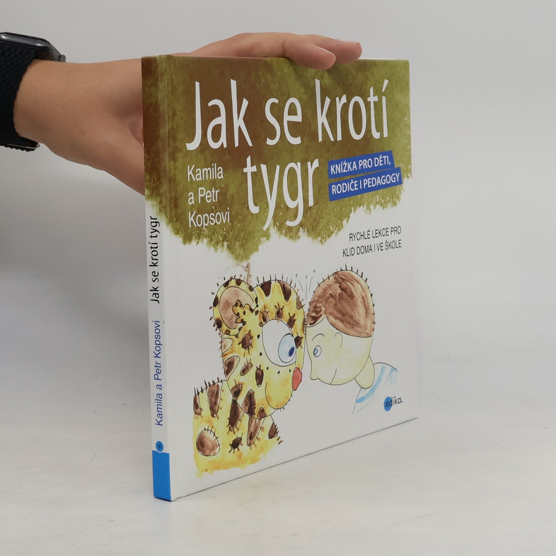 Jak se krotí tygr