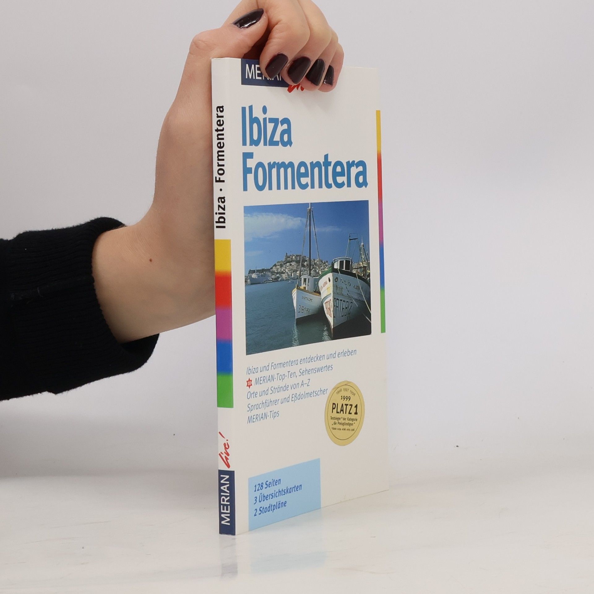 Niklaus Schmid MERIAN live!: Ibiza, Formentera
